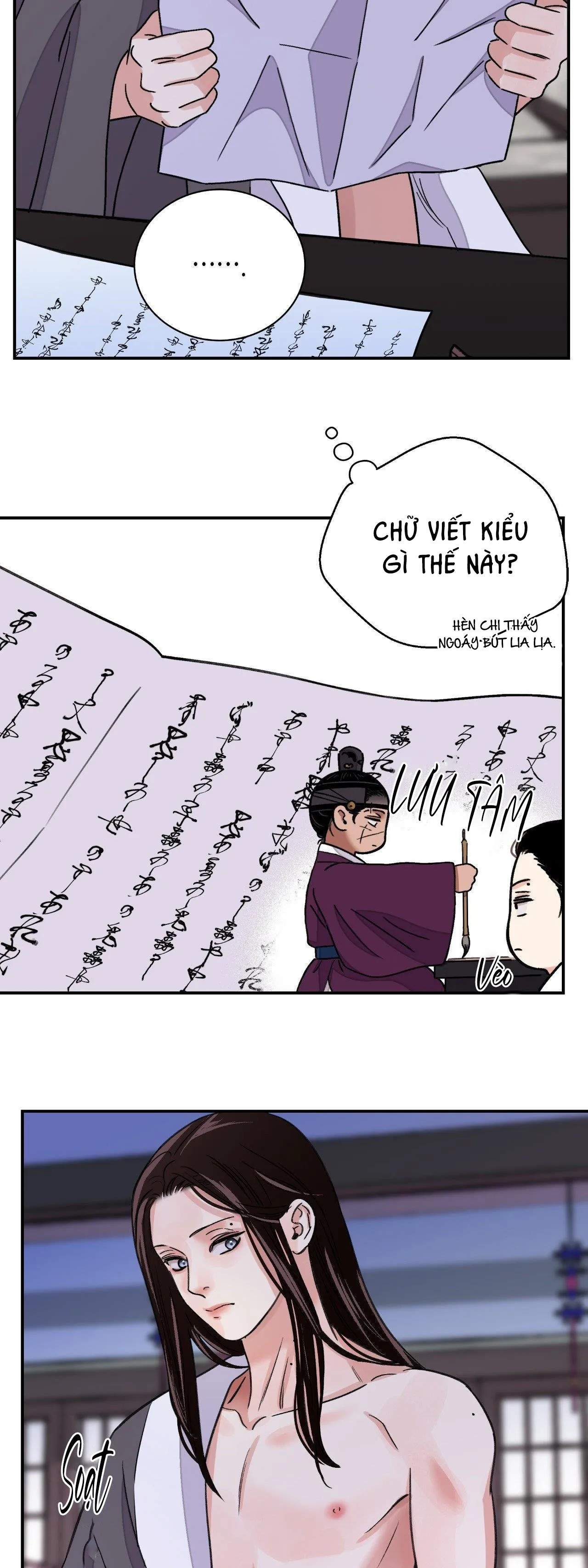 KIẾM HOA Chapter 45 Trang 35