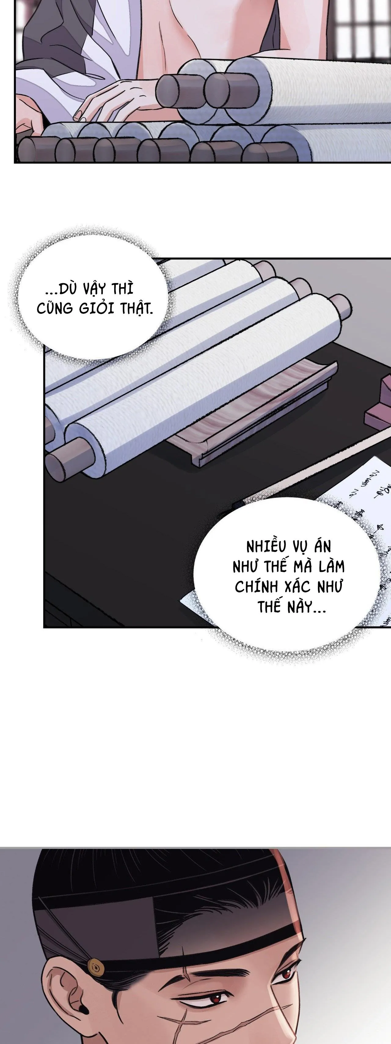 KIẾM HOA Chapter 45 Trang 36