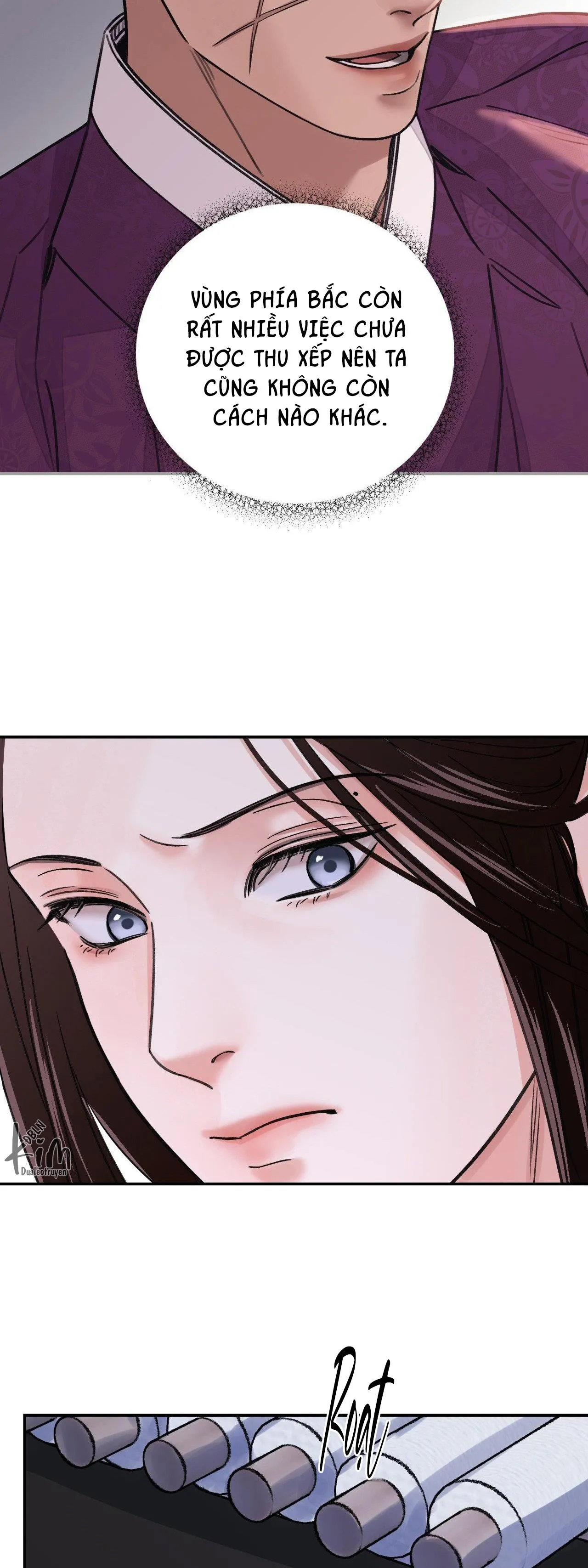 KIẾM HOA Chapter 45 Trang 37