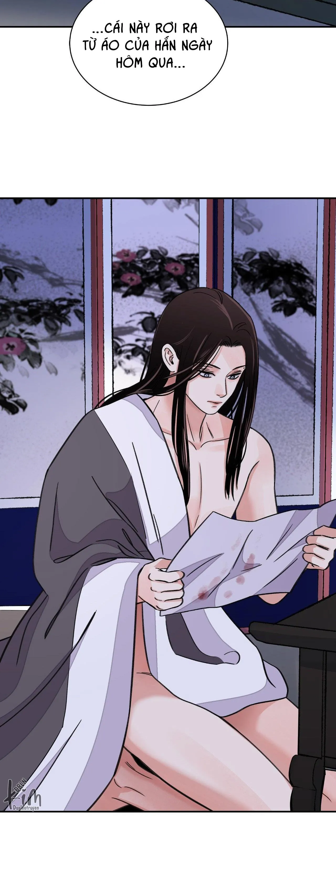 KIẾM HOA Chapter 45 Trang 40