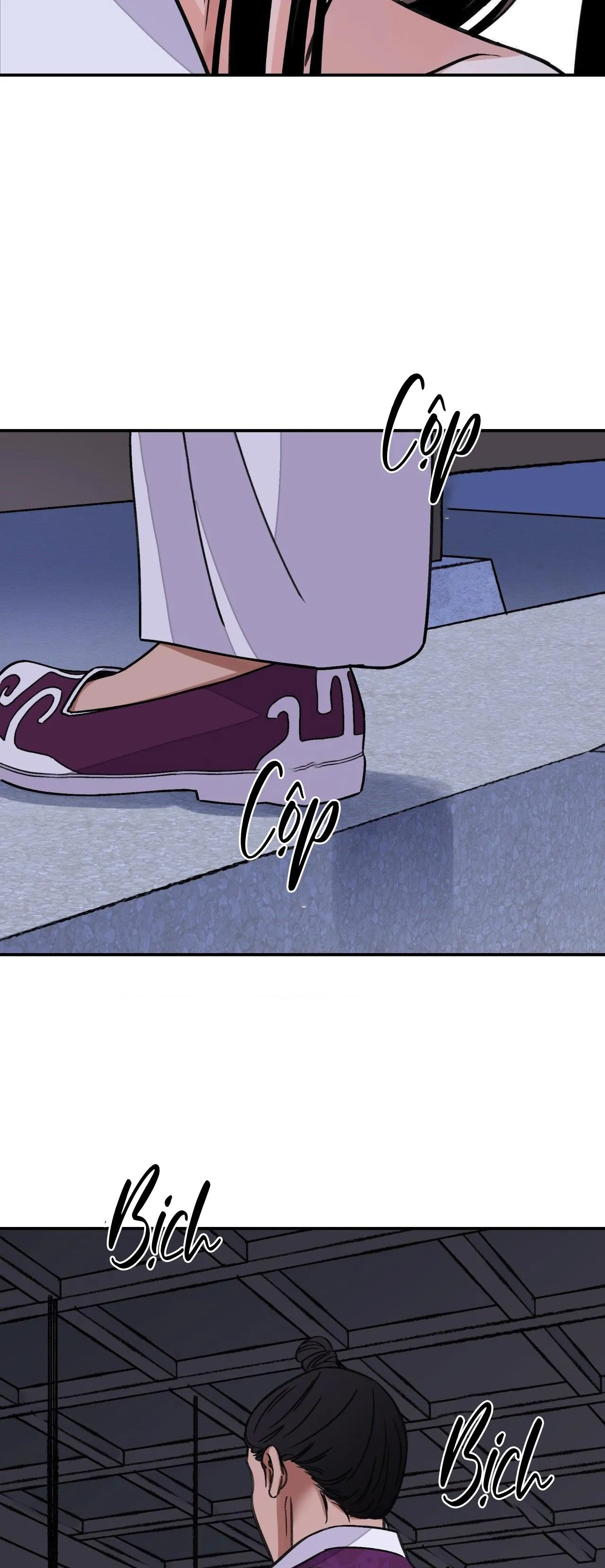 KIẾM HOA Chapter 45 Trang 42