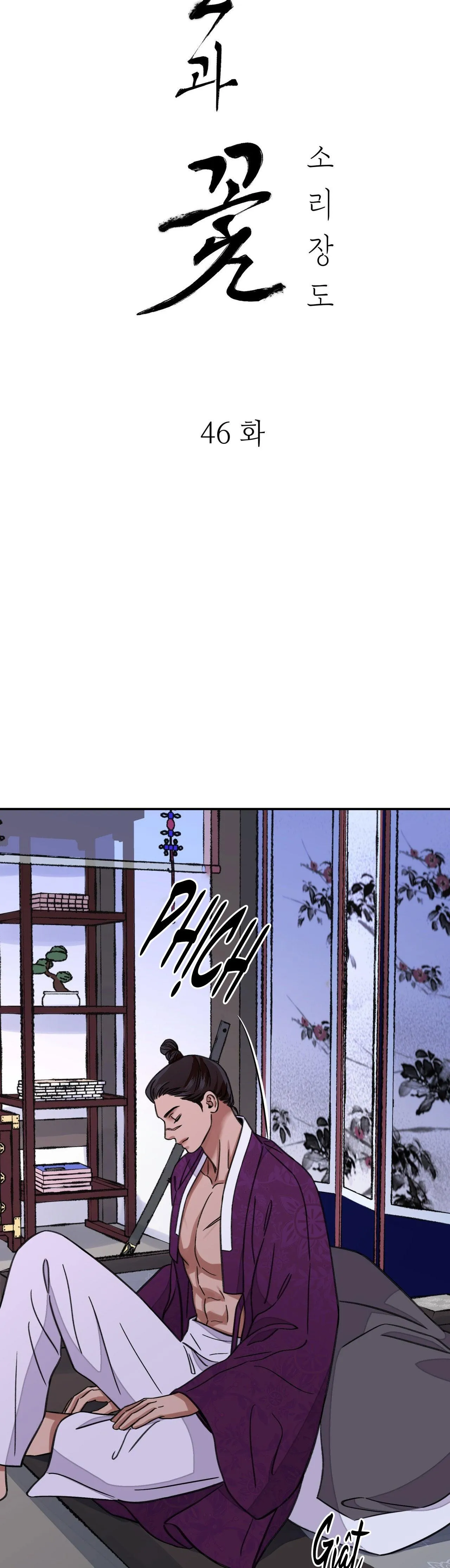 KIẾM HOA Chapter 46 Trang 5