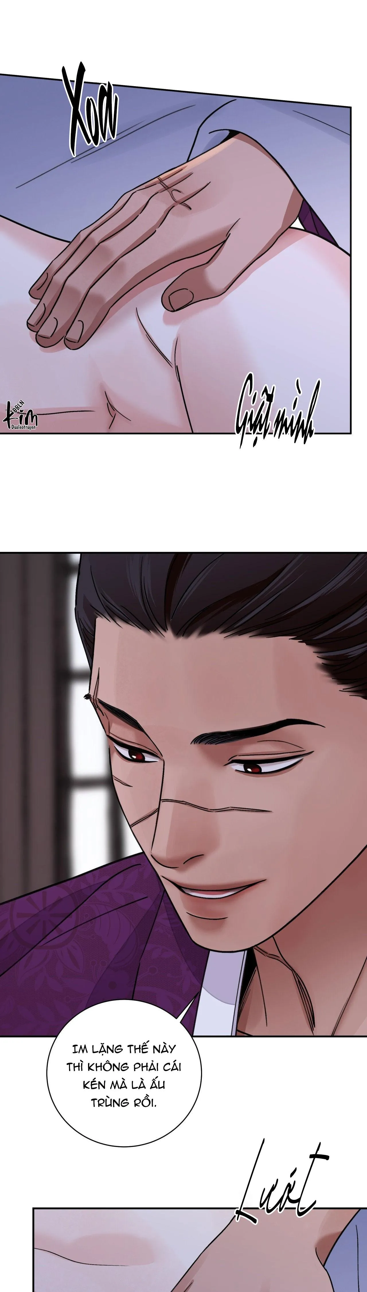 KIẾM HOA Chapter 46 Trang 7