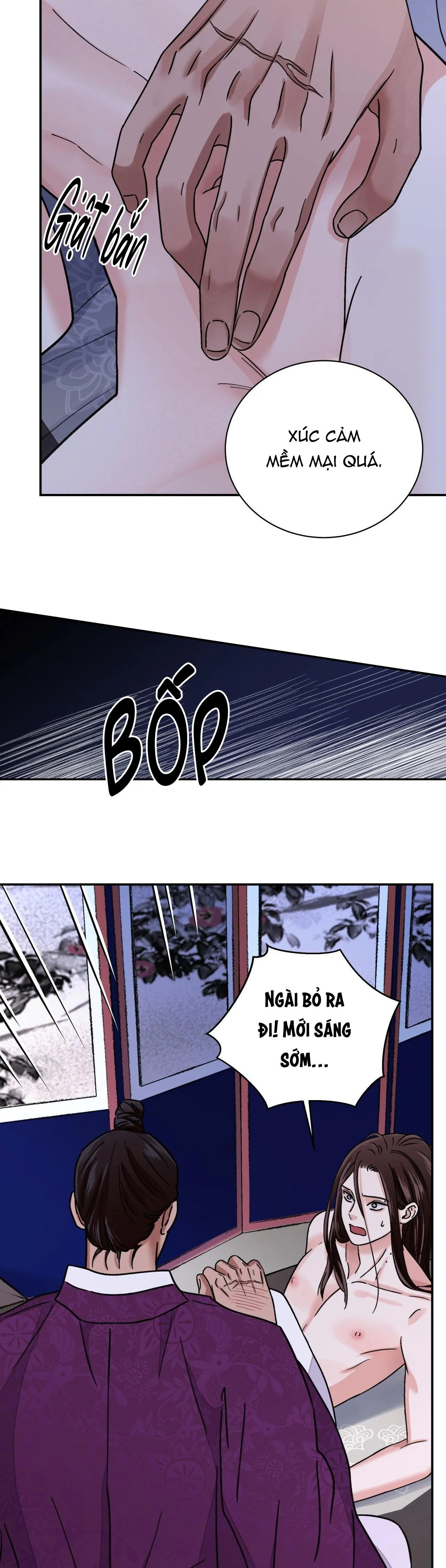 KIẾM HOA Chapter 46 Trang 8