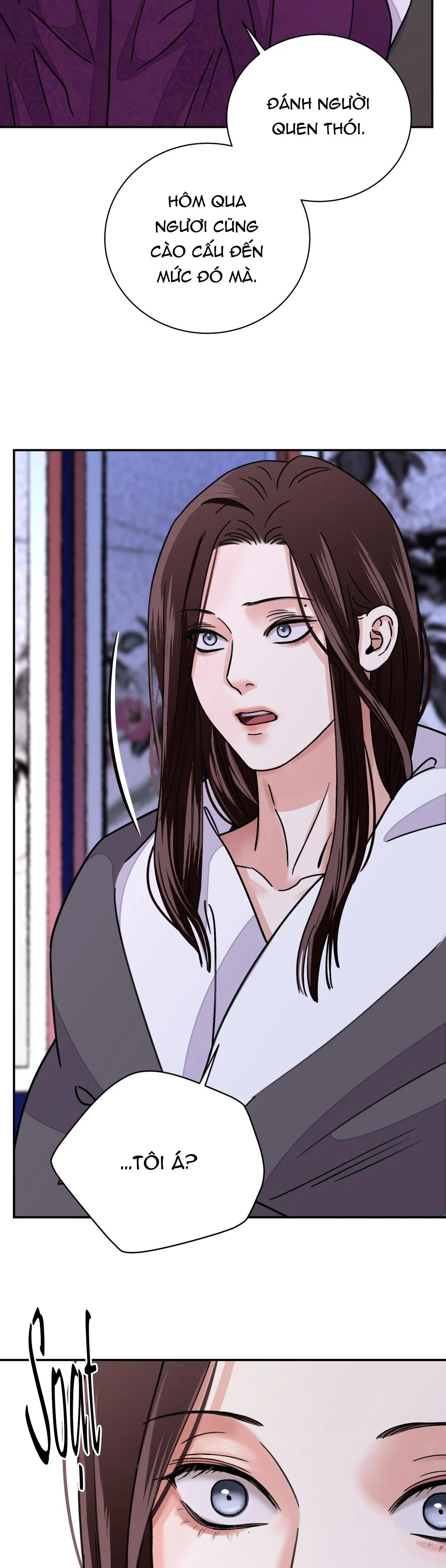 KIẾM HOA Chapter 46 Trang 9