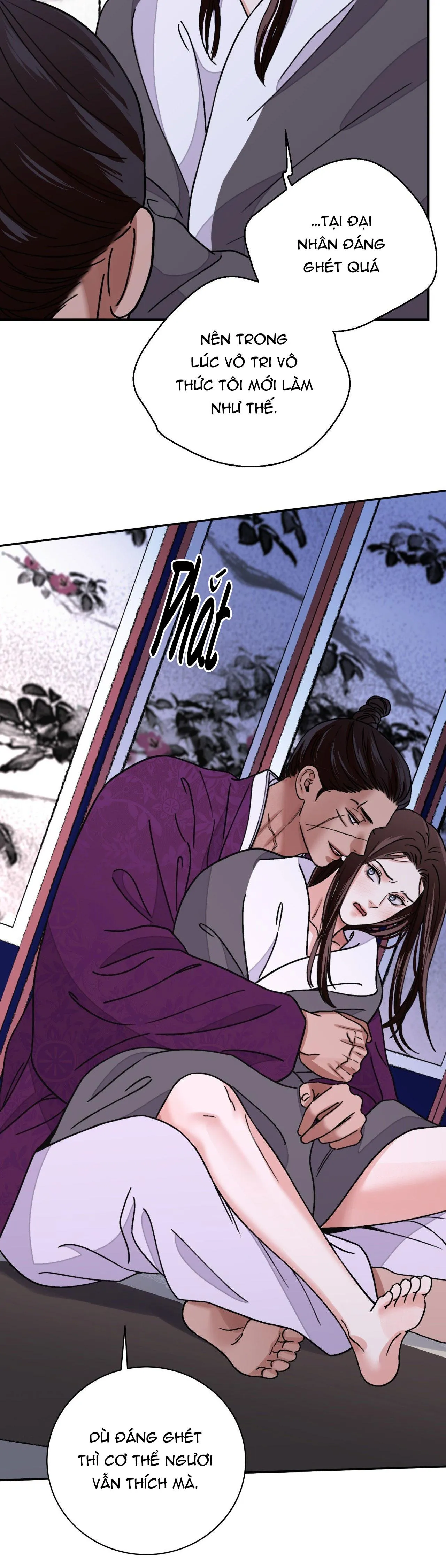 KIẾM HOA Chapter 46 Trang 11