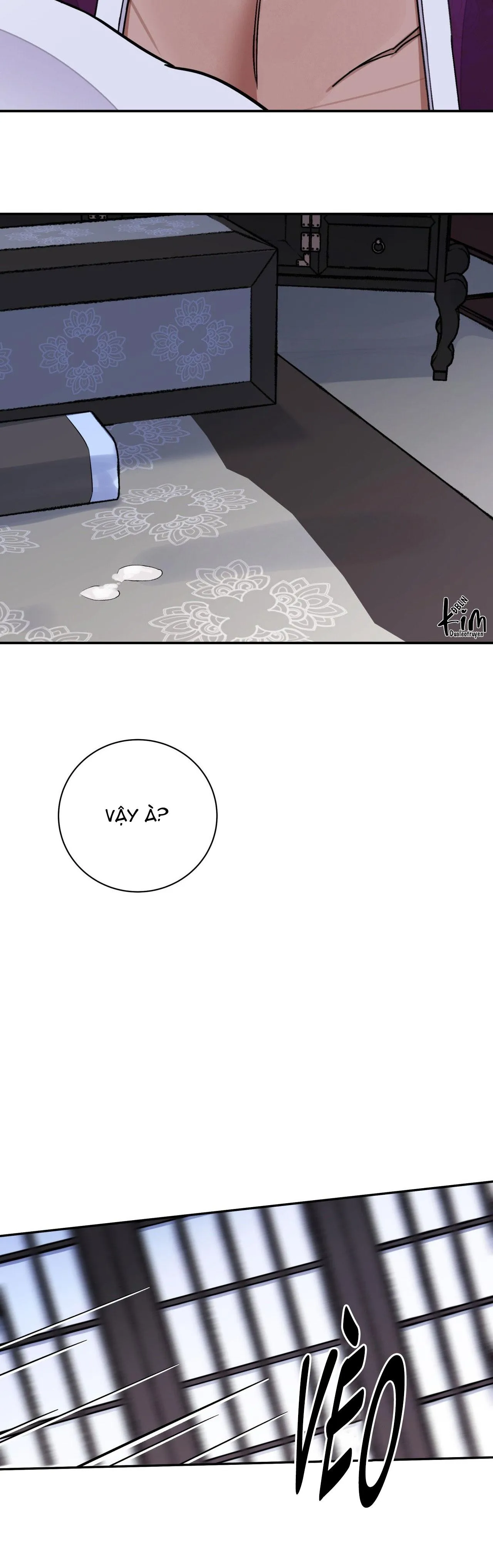 KIẾM HOA Chapter 46 Trang 16