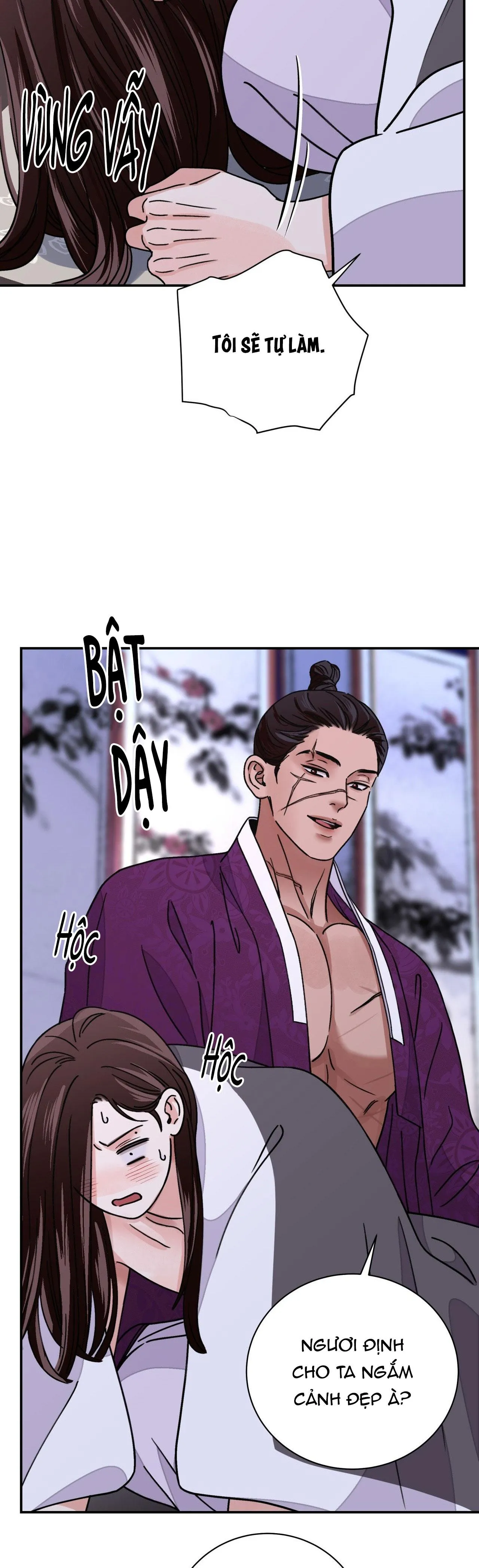 KIẾM HOA Chapter 46 Trang 18