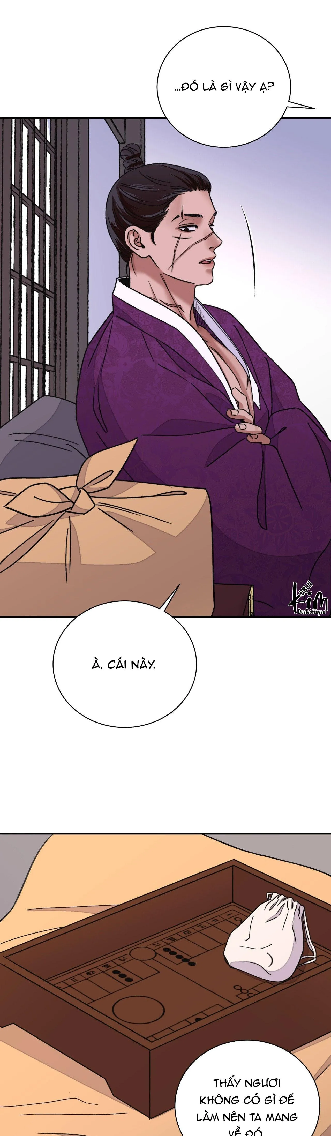 KIẾM HOA Chapter 46 Trang 22