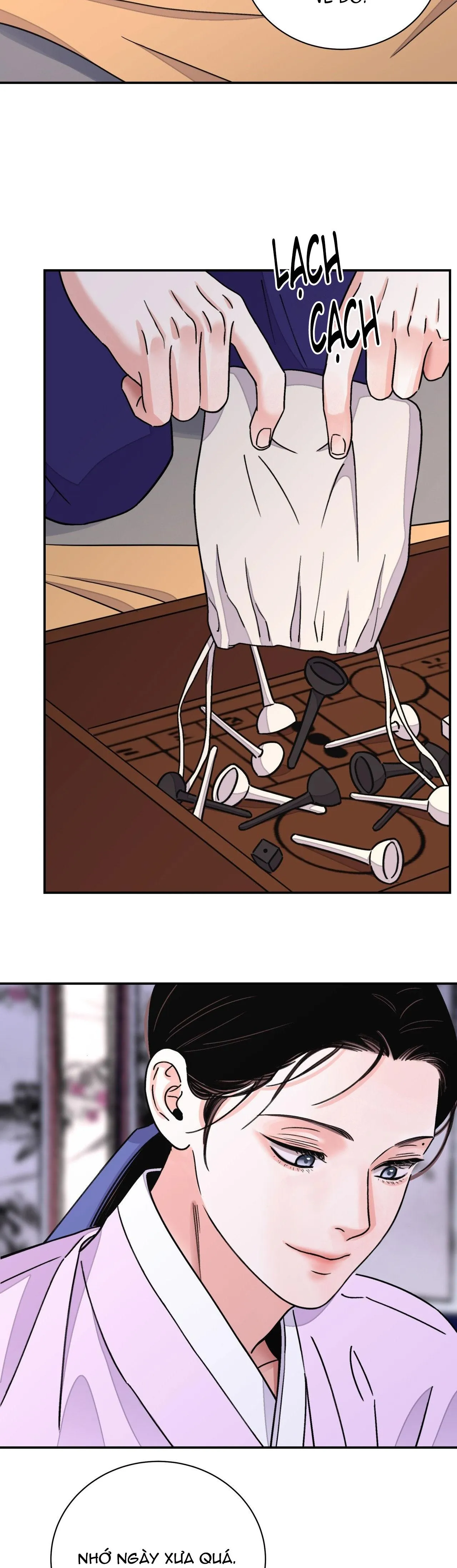 KIẾM HOA Chapter 46 Trang 23