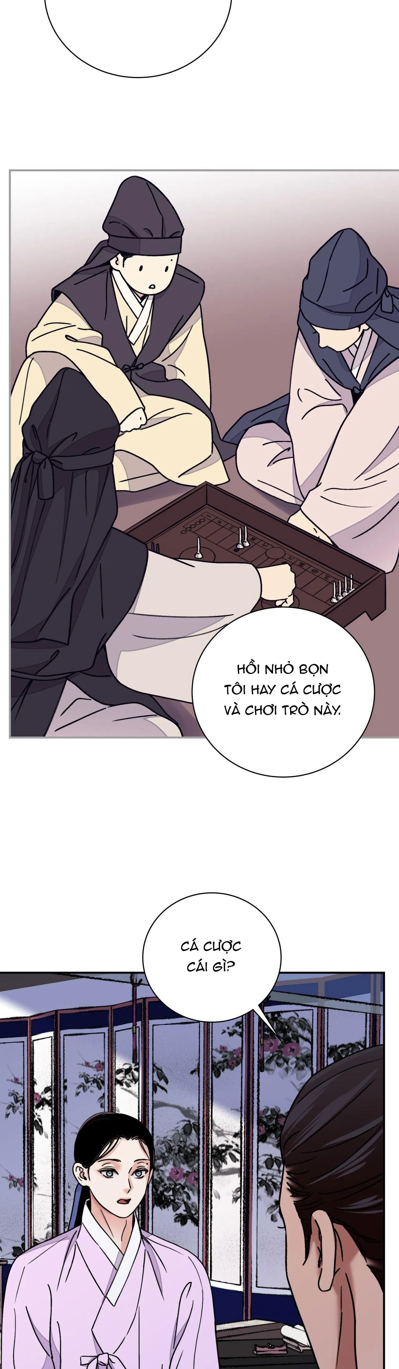 KIẾM HOA Chapter 46 Trang 24