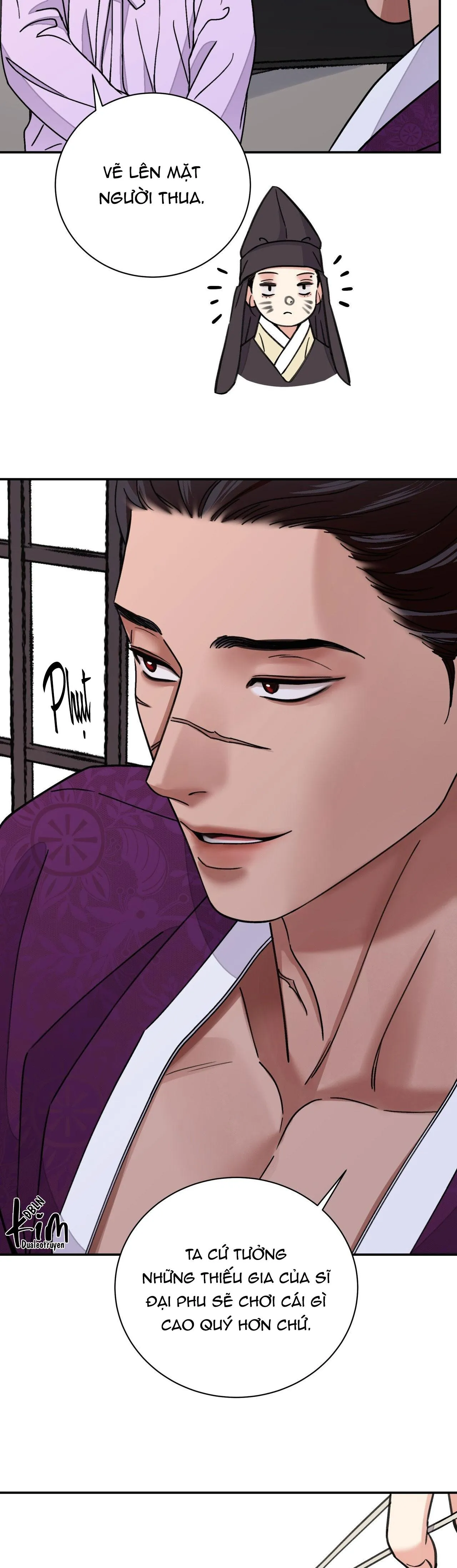 KIẾM HOA Chapter 46 Trang 25