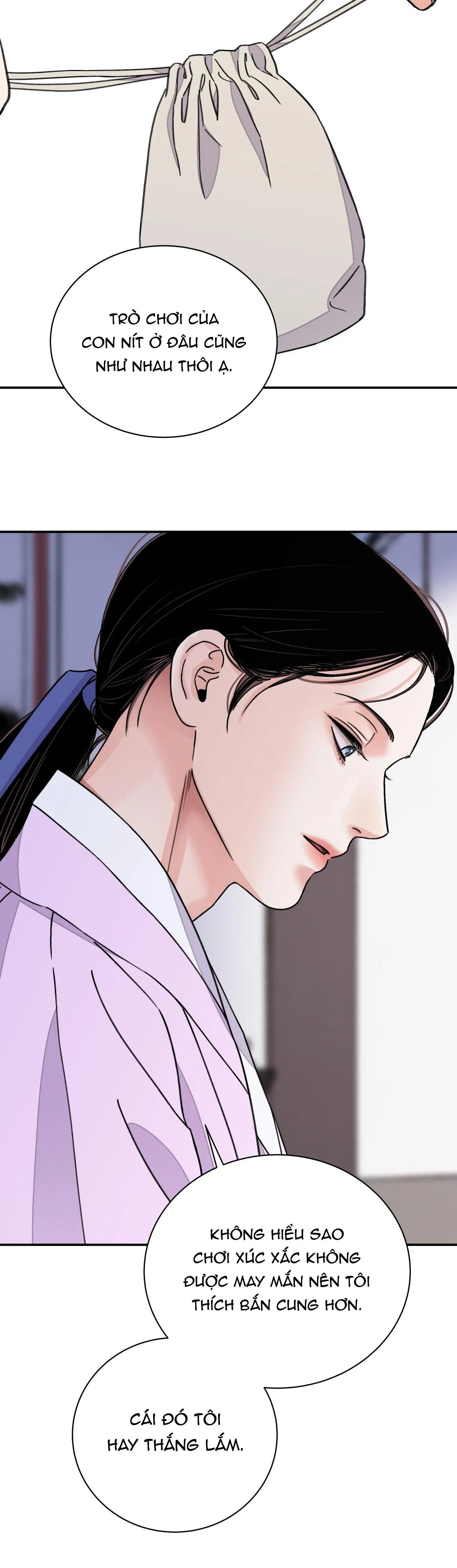 KIẾM HOA Chapter 46 Trang 26