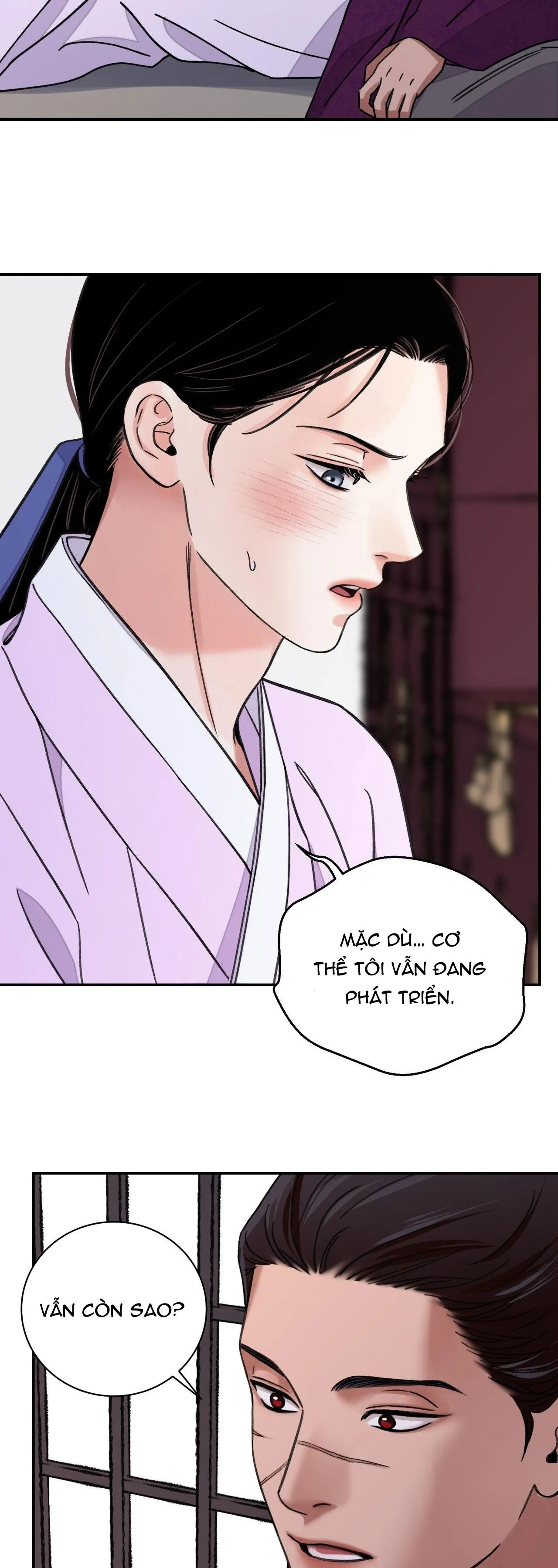 KIẾM HOA Chapter 46 Trang 29