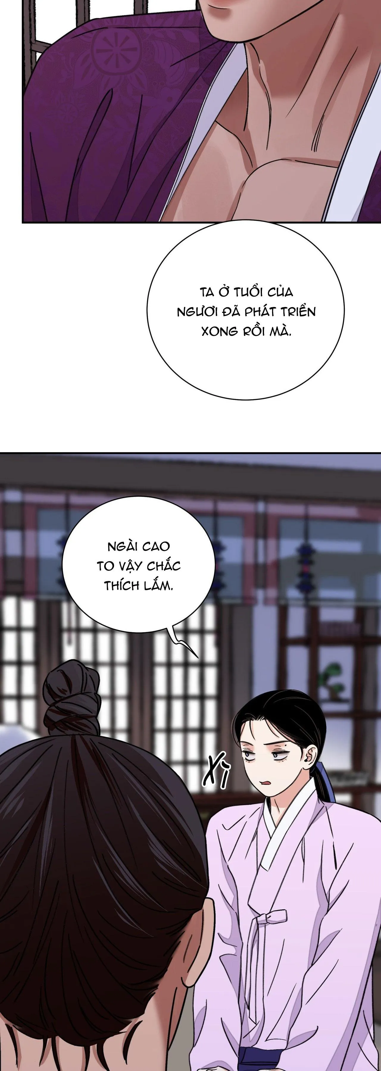 KIẾM HOA Chapter 46 Trang 30