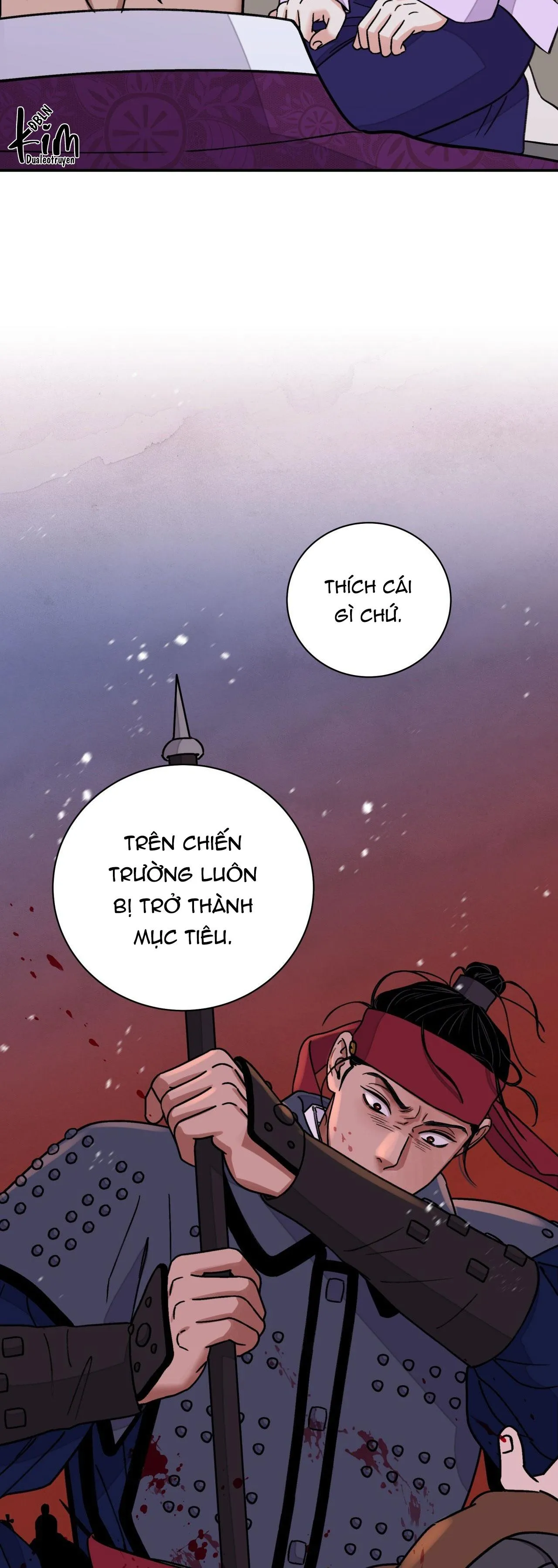 KIẾM HOA Chapter 46 Trang 31