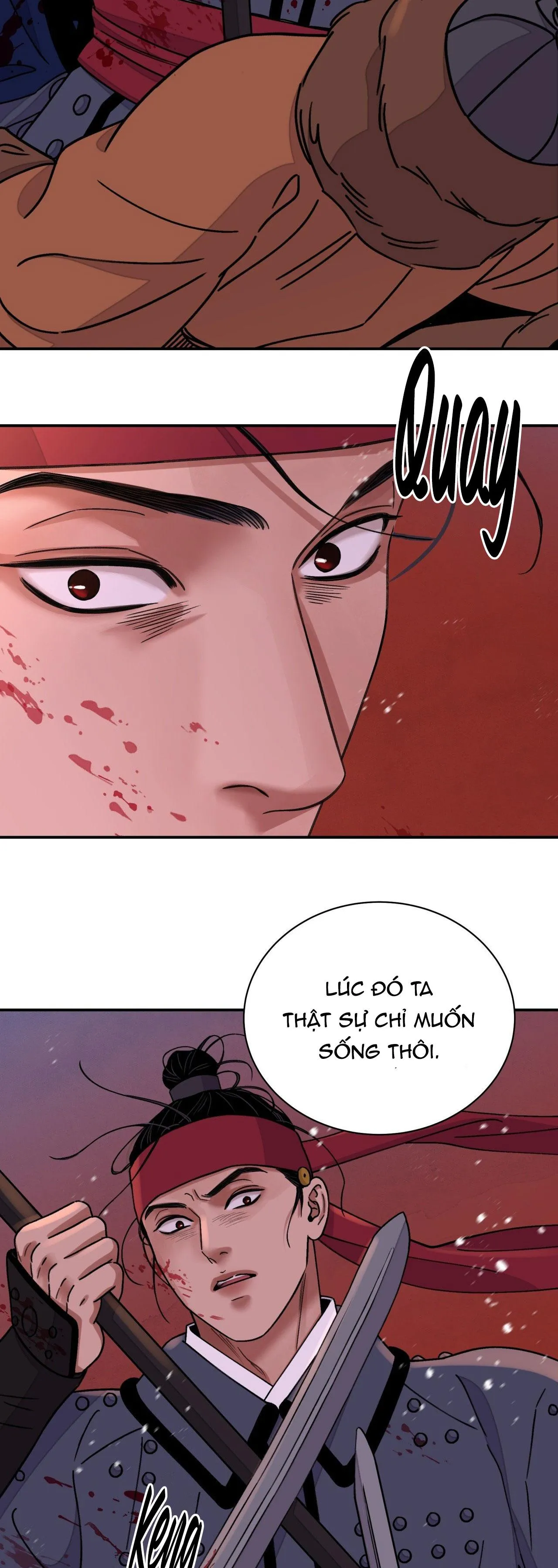 KIẾM HOA Chapter 46 Trang 32