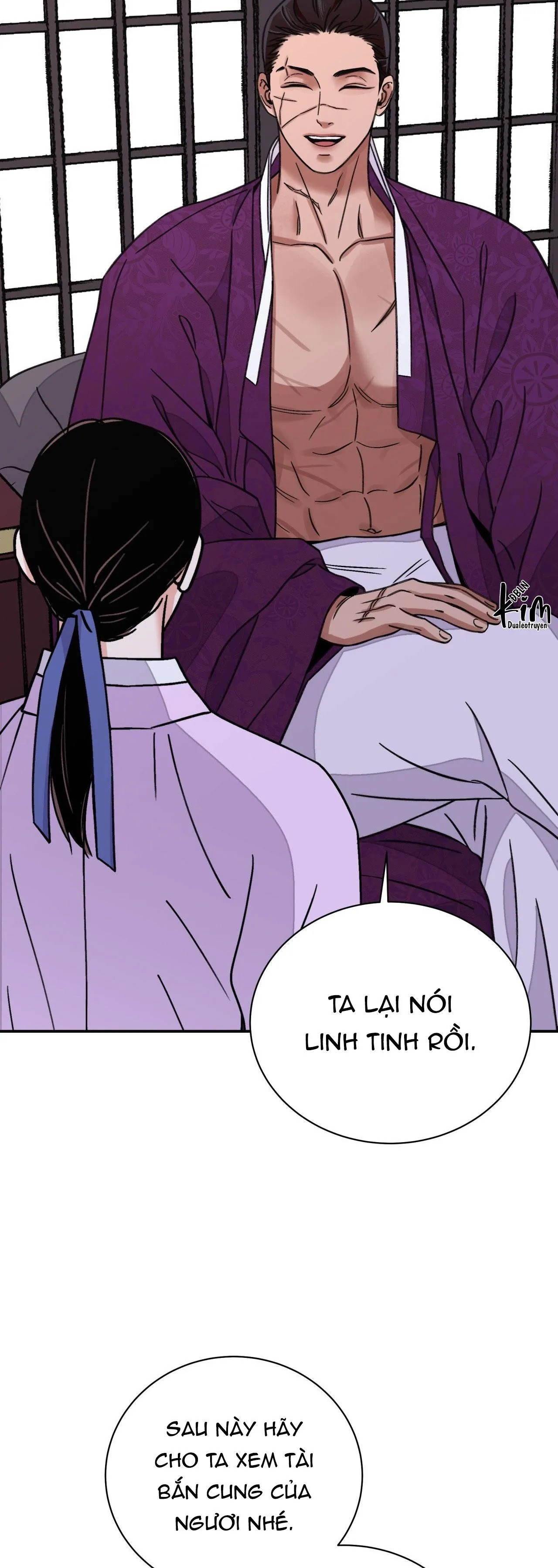 KIẾM HOA Chapter 46 Trang 34