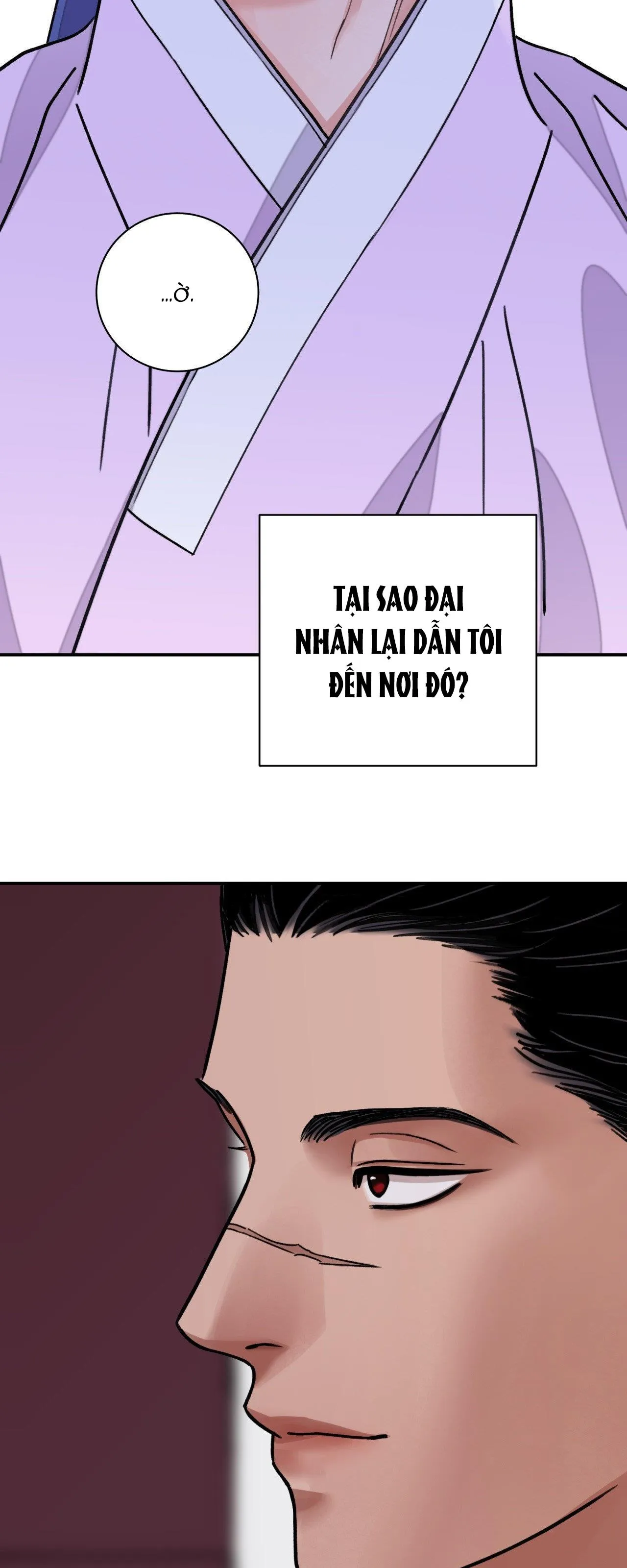 KIẾM HOA Chapter 47 Trang 5