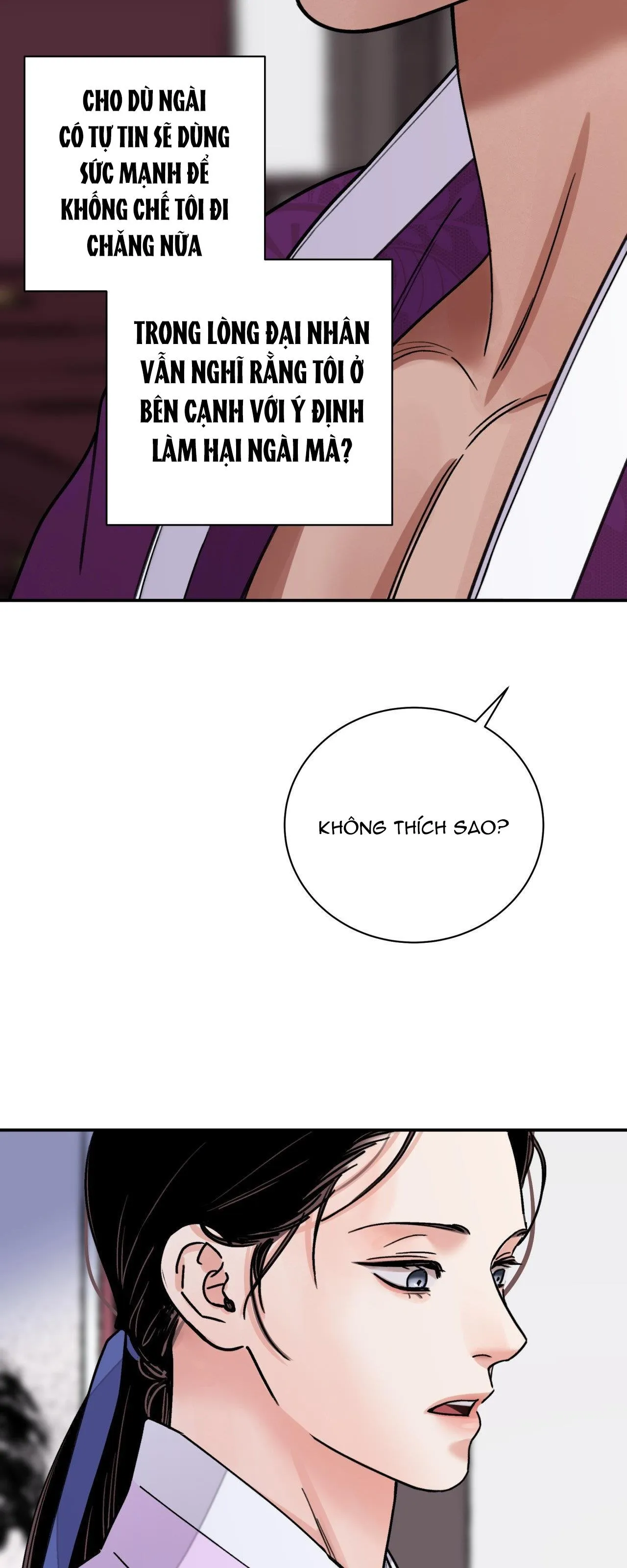 KIẾM HOA Chapter 47 Trang 6