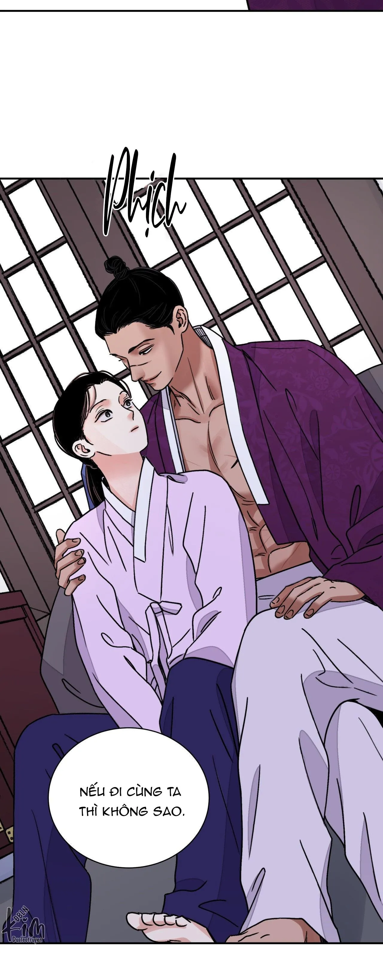 KIẾM HOA Chapter 47 Trang 8