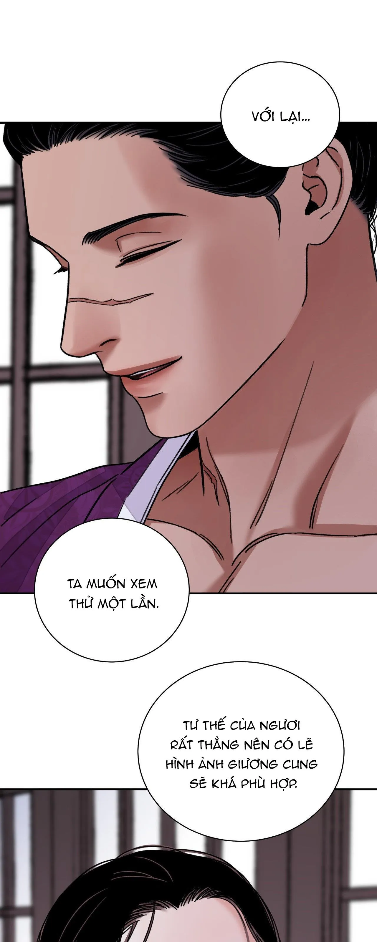 KIẾM HOA Chapter 47 Trang 9
