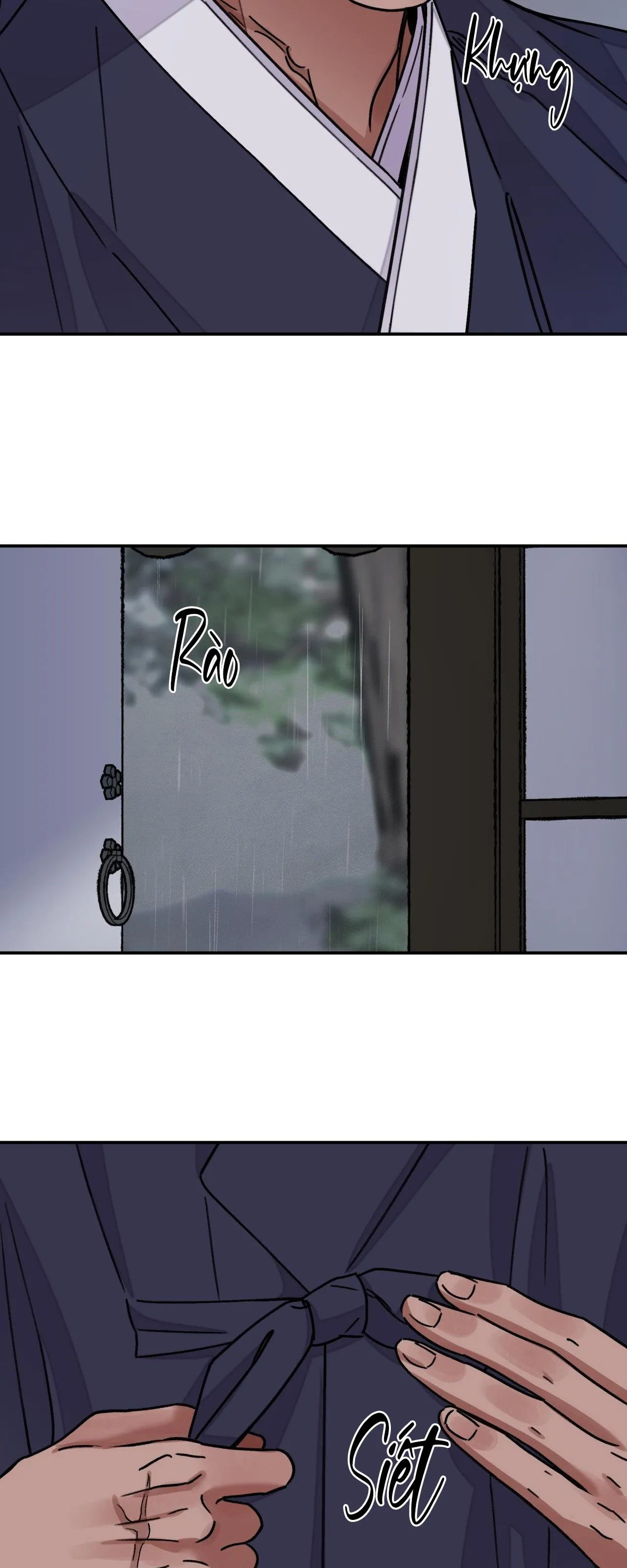 KIẾM HOA Chapter 47 Trang 21