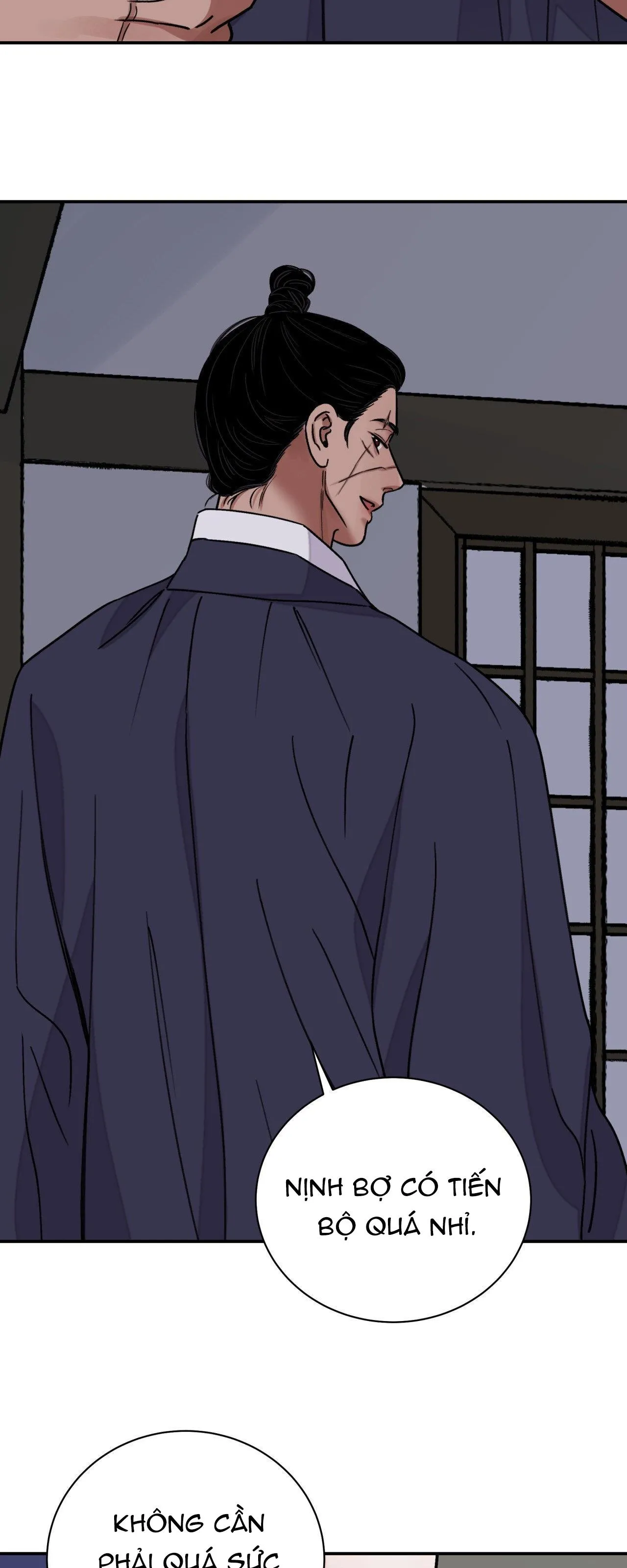 KIẾM HOA Chapter 47 Trang 22