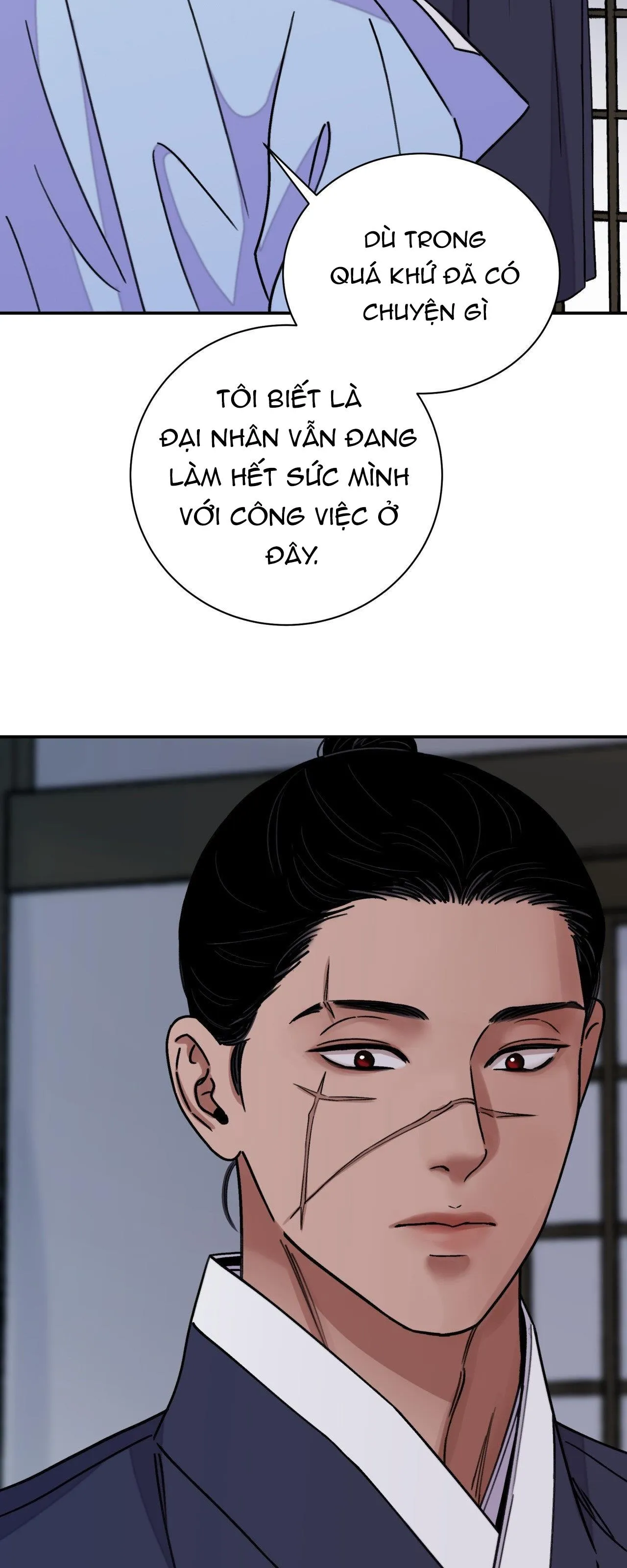 KIẾM HOA Chapter 47 Trang 24