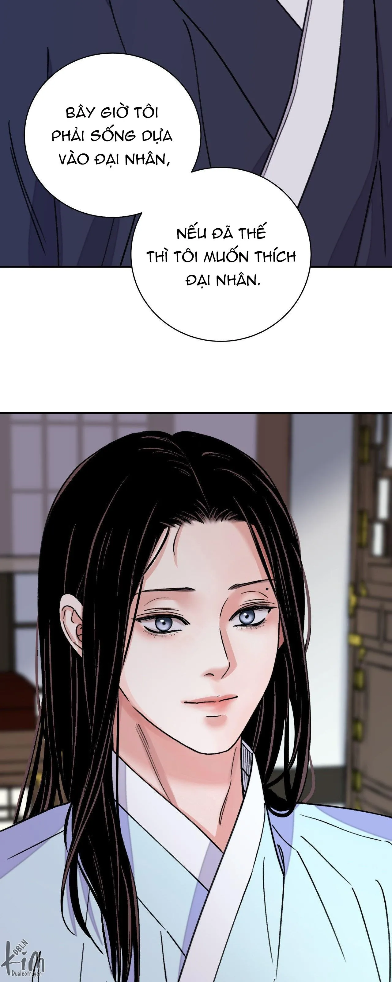 KIẾM HOA Chapter 47 Trang 25