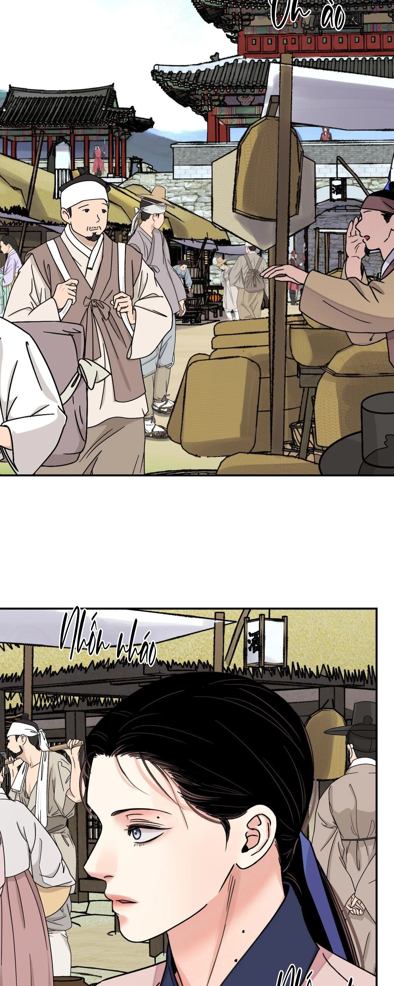 KIẾM HOA Chapter 47 Trang 29