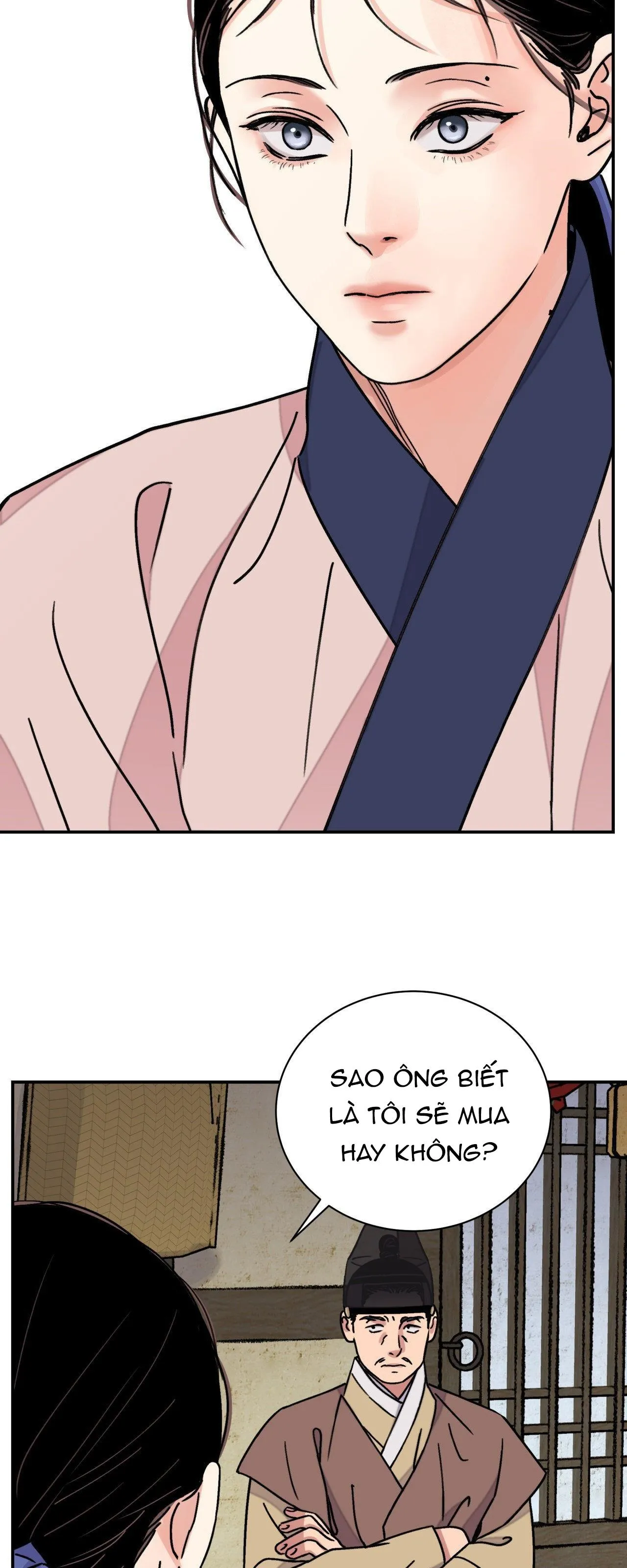 KIẾM HOA Chapter 47 Trang 35