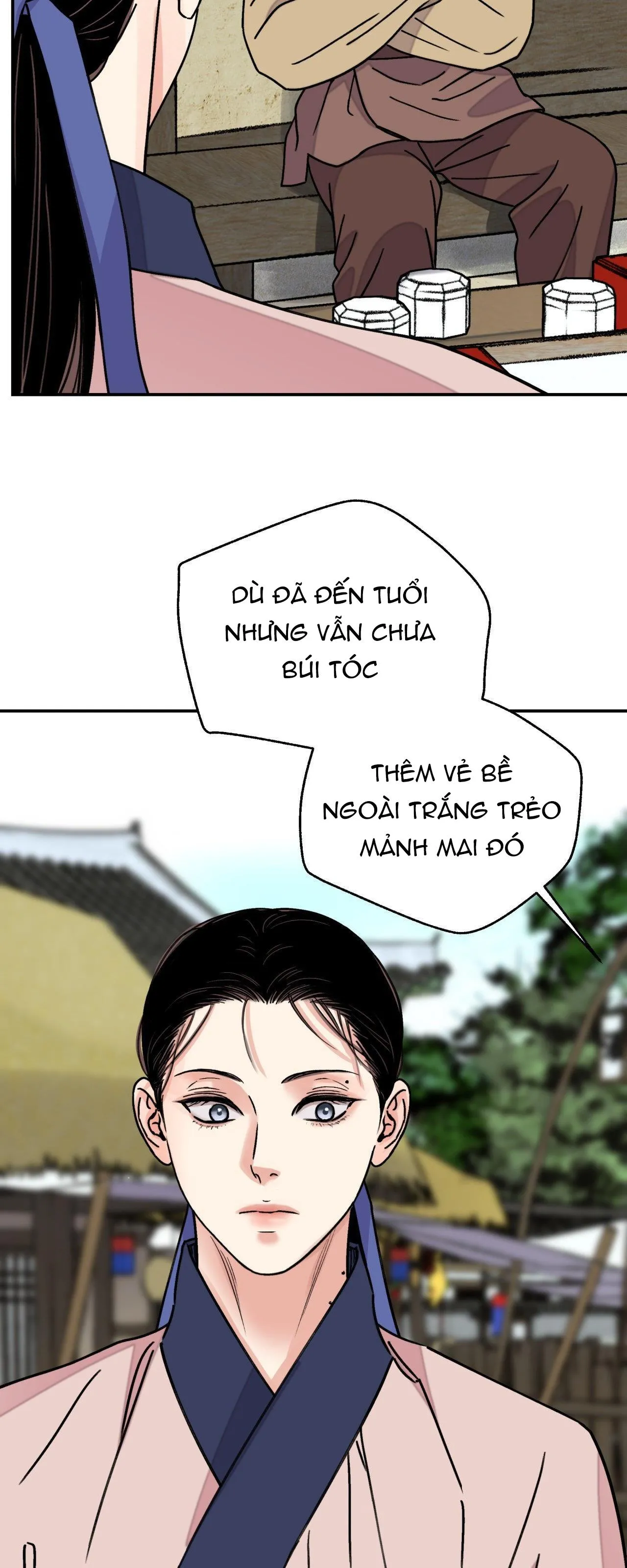 KIẾM HOA Chapter 47 Trang 36
