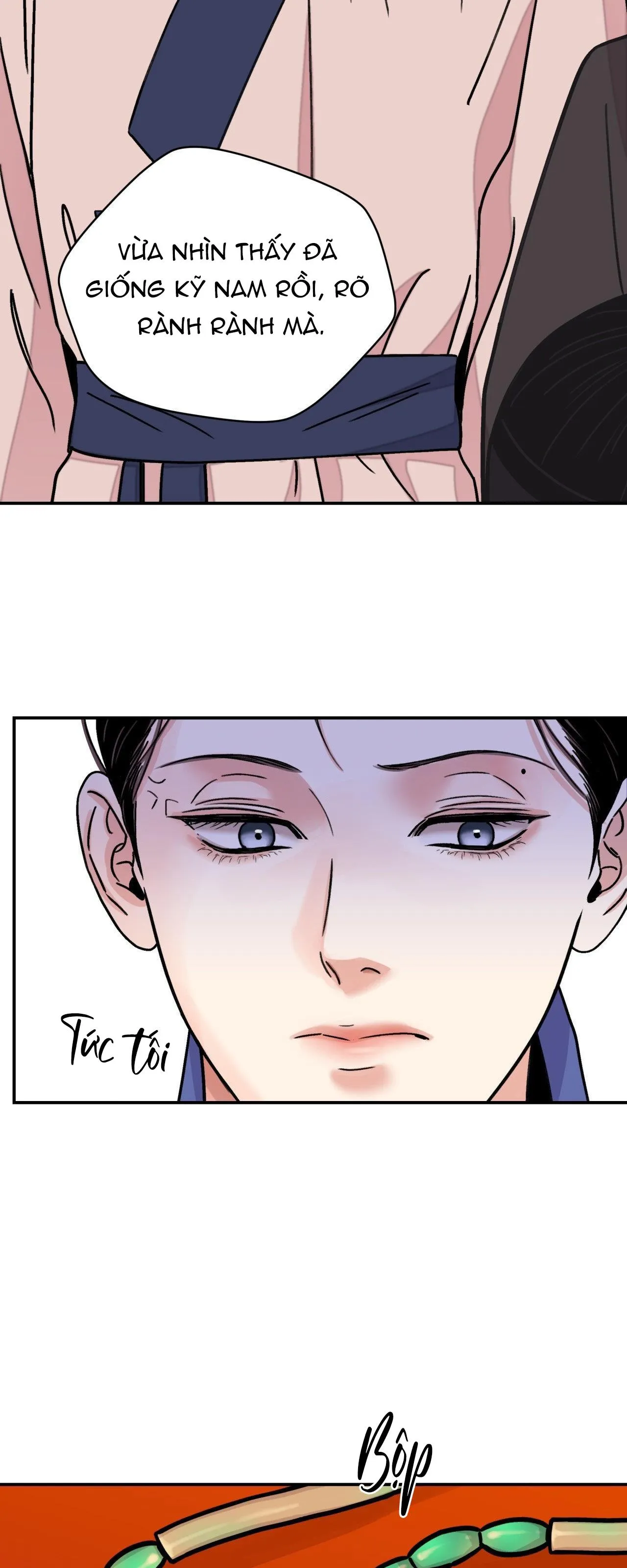 KIẾM HOA Chapter 47 Trang 37