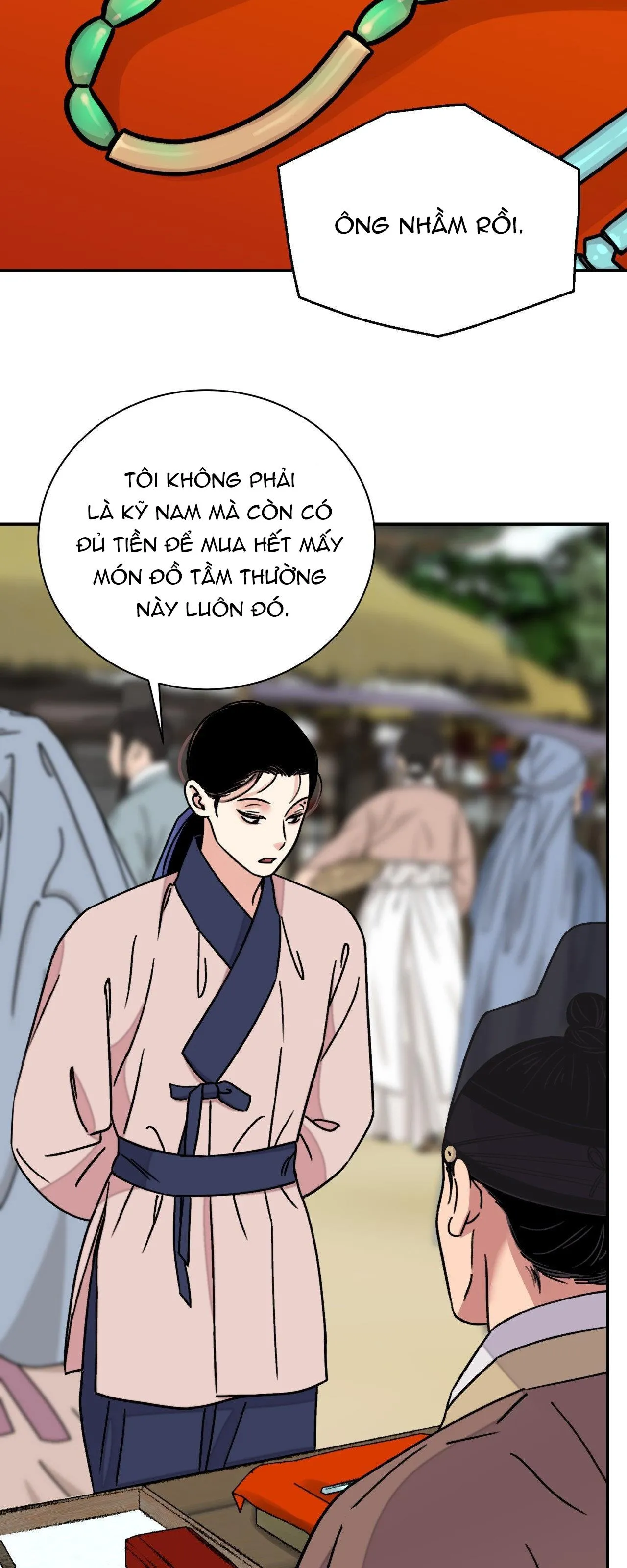 KIẾM HOA Chapter 47 Trang 38