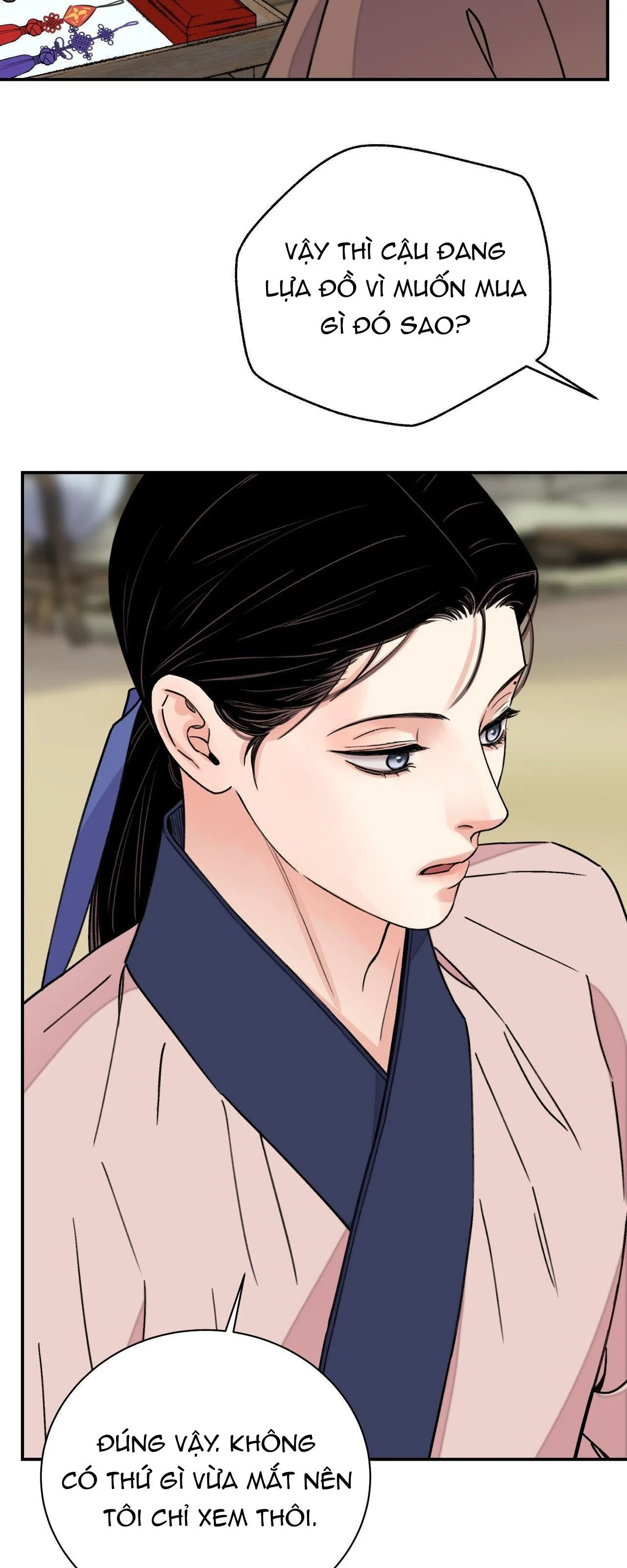 KIẾM HOA Chapter 47 Trang 39