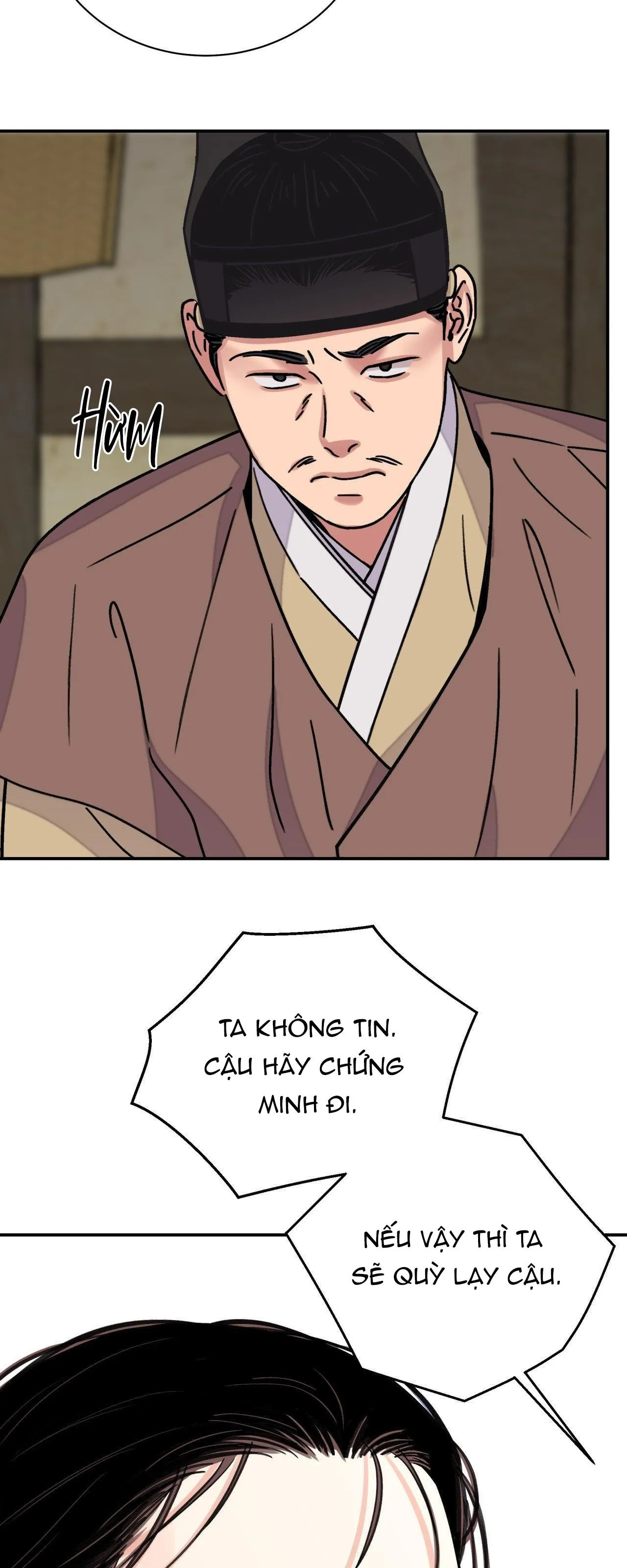 KIẾM HOA Chapter 47 Trang 40