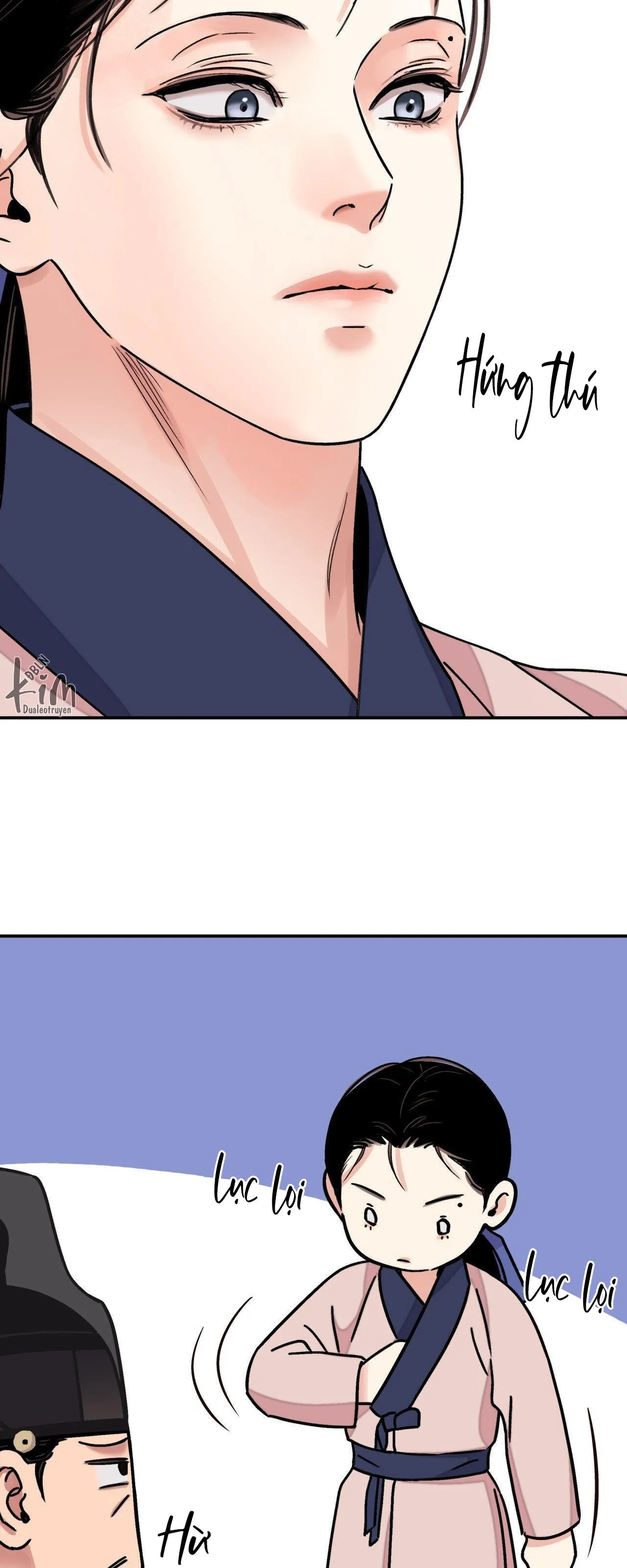 KIẾM HOA Chapter 47 Trang 41