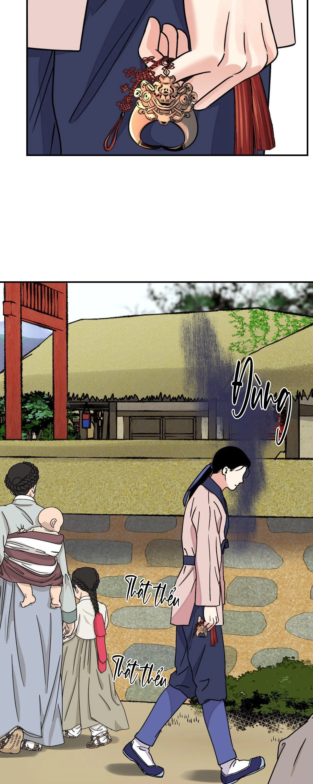 KIẾM HOA Chapter 47 Trang 46