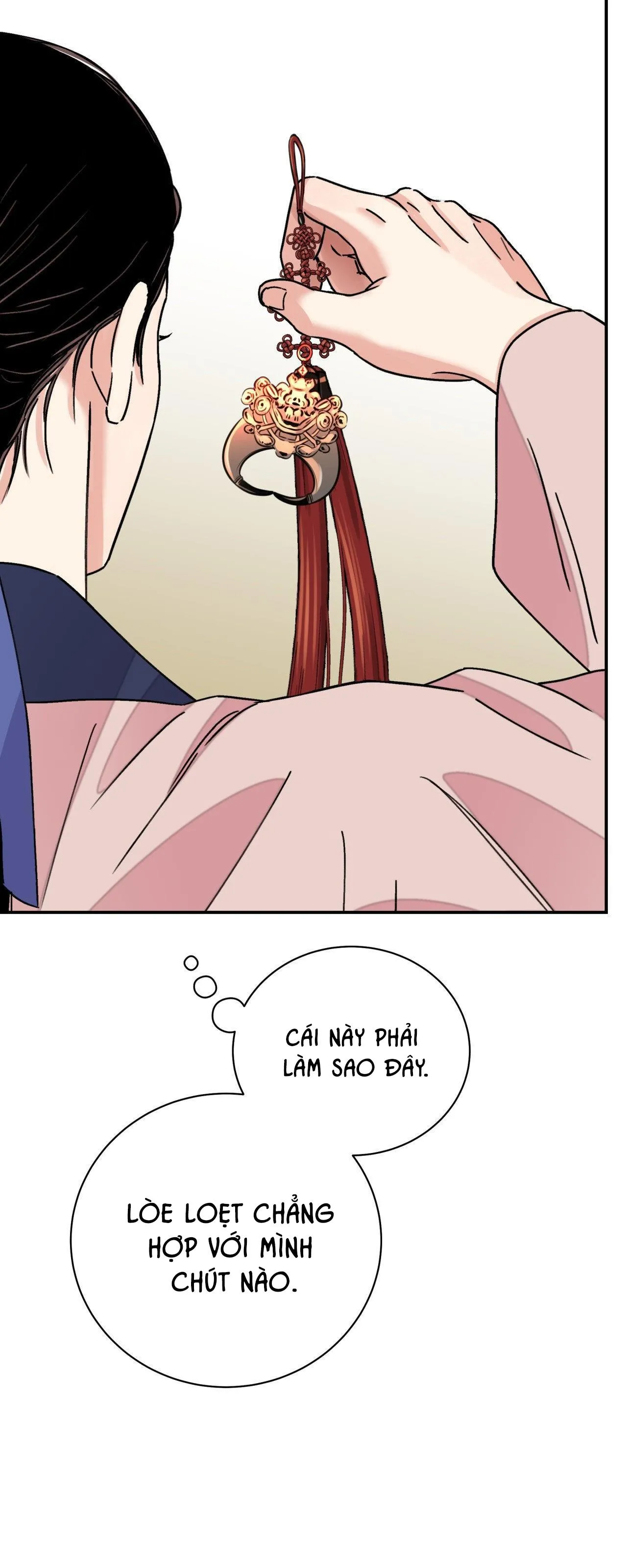 KIẾM HOA Chapter 47 Trang 48