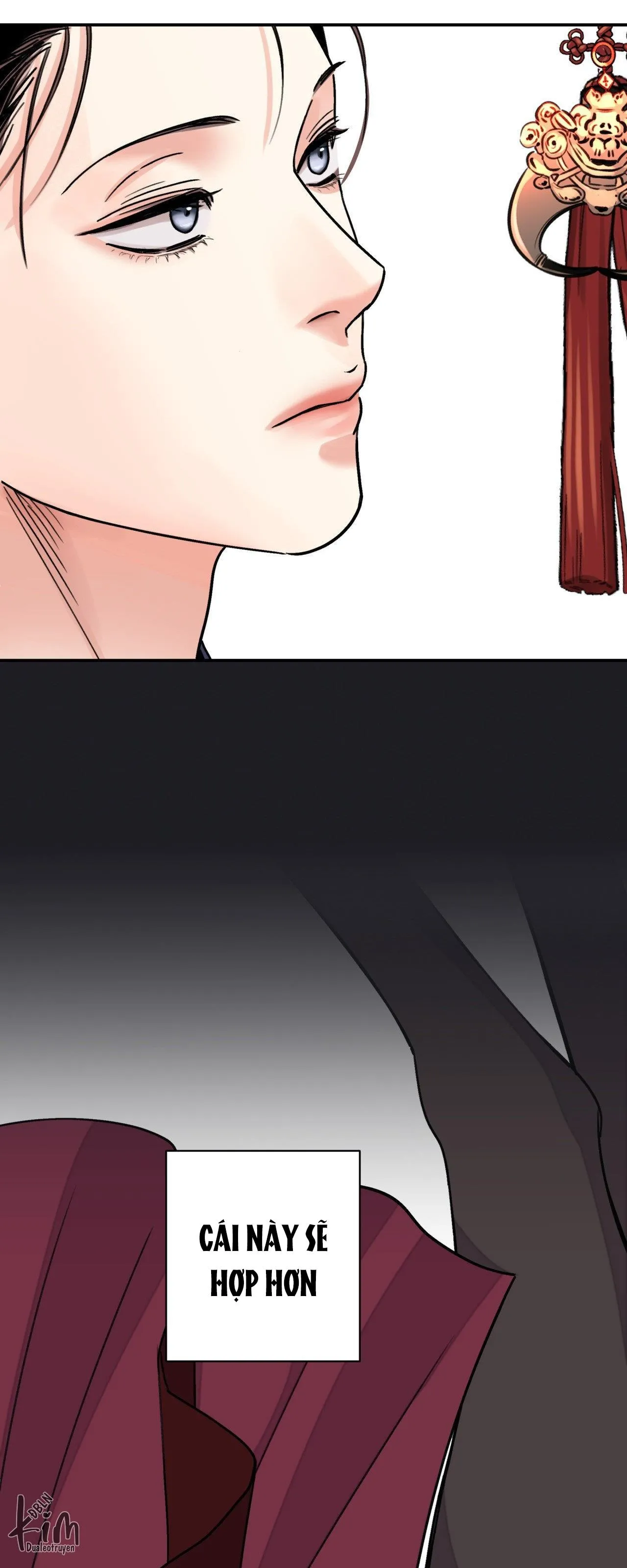 KIẾM HOA Chapter 47 Trang 49