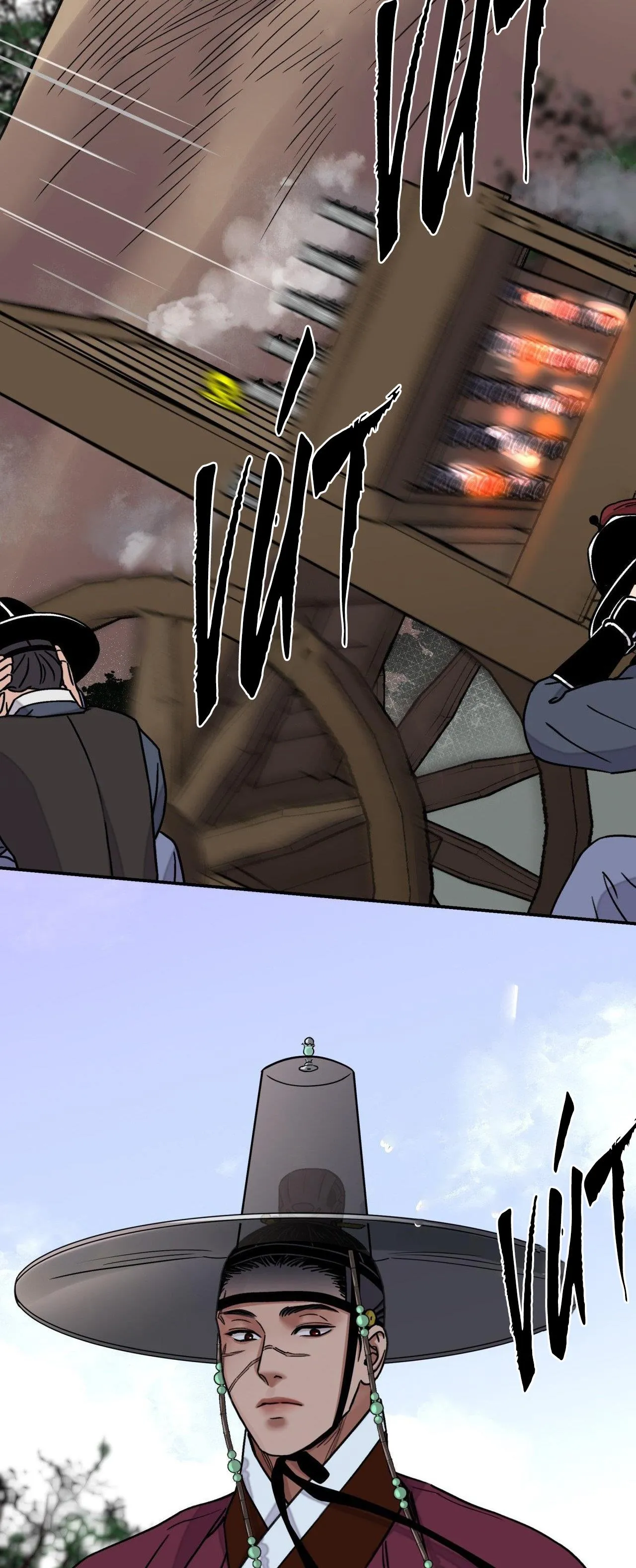 KIẾM HOA Chapter 47 Trang 56