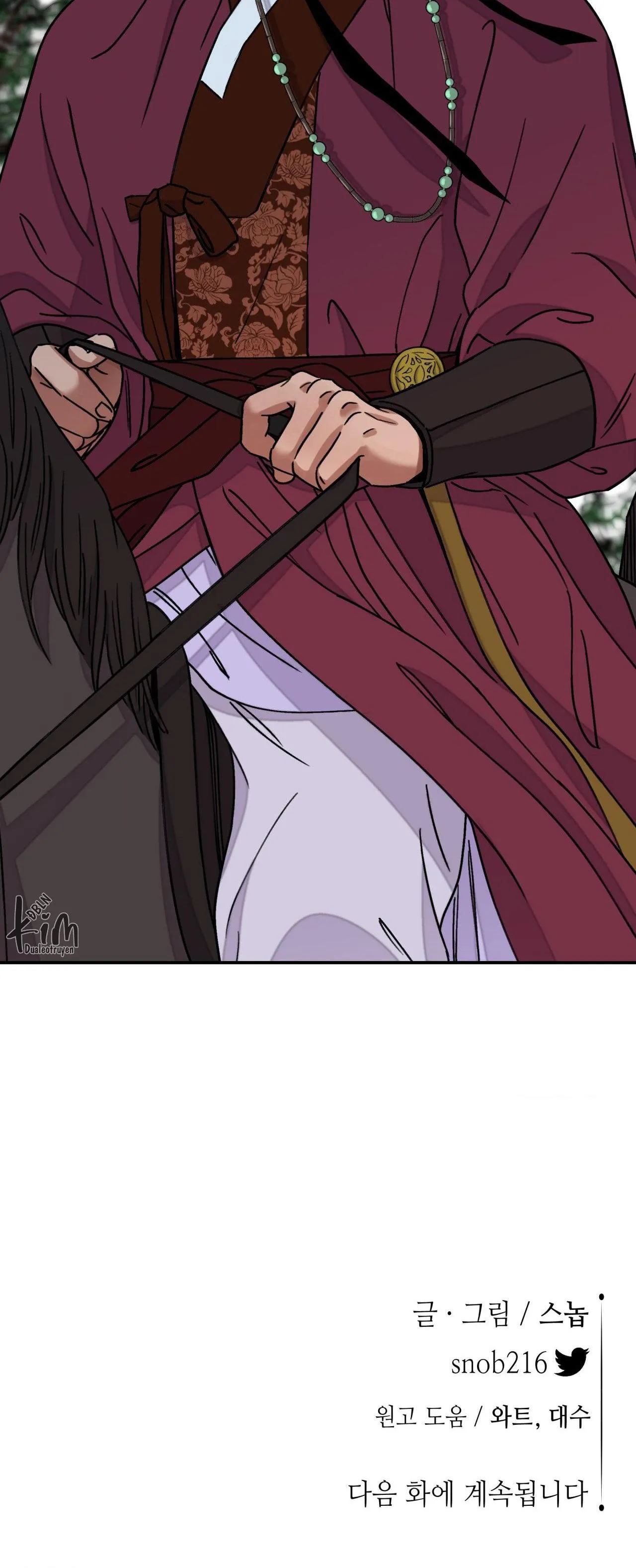 KIẾM HOA Chapter 47 Trang 57