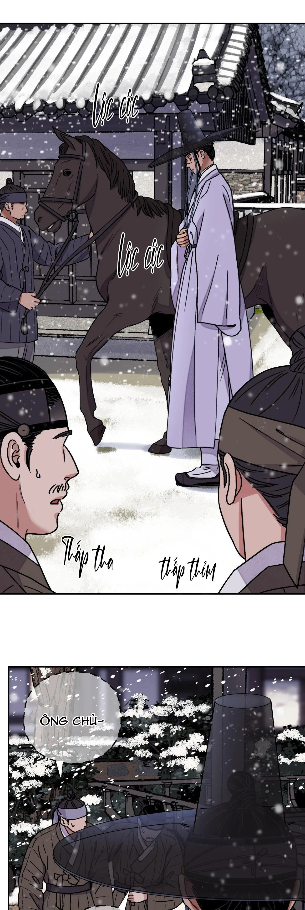 KIẾM HOA Chapter 48 Trang 3