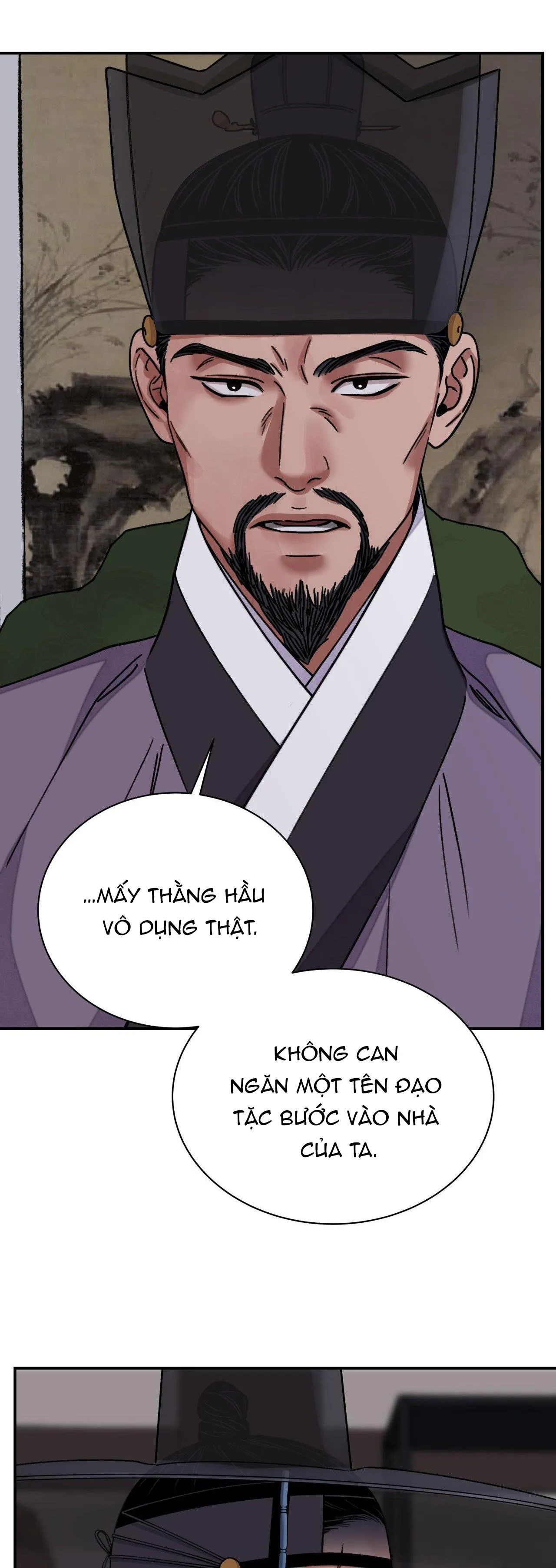 KIẾM HOA Chapter 48 Trang 9