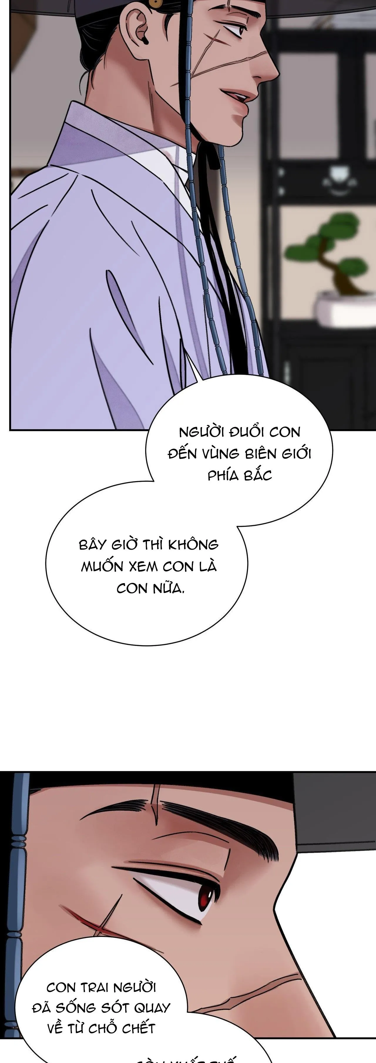 KIẾM HOA Chapter 48 Trang 10