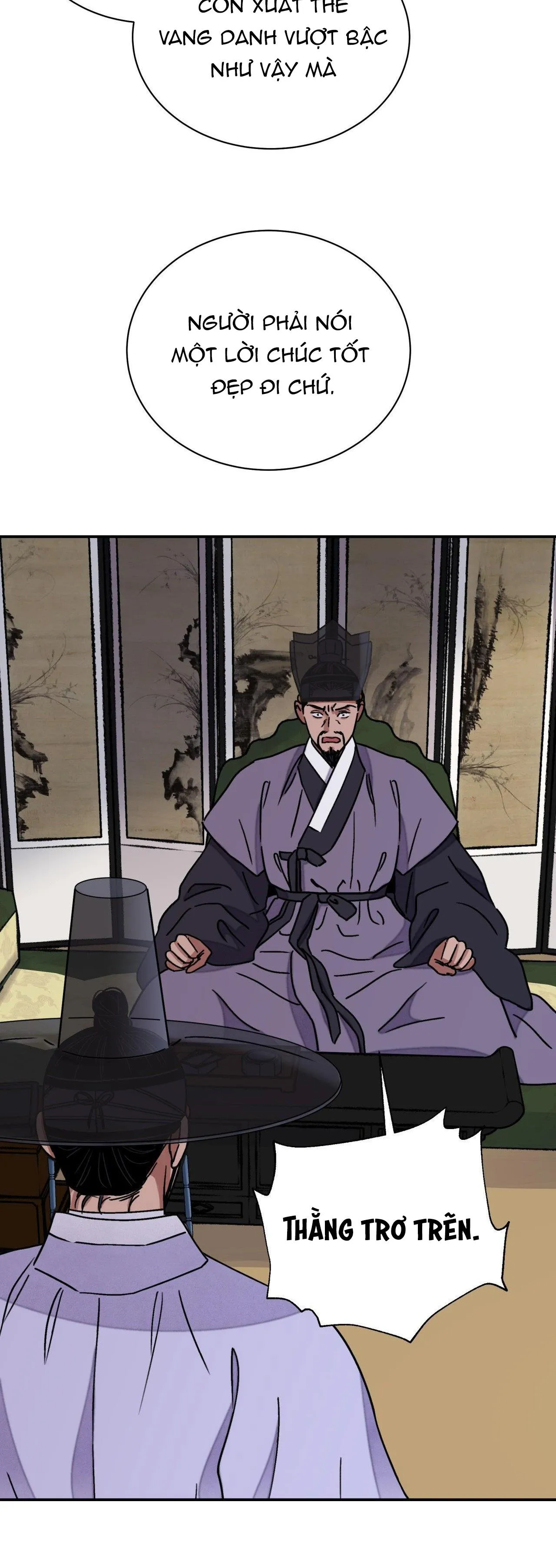 KIẾM HOA Chapter 48 Trang 11