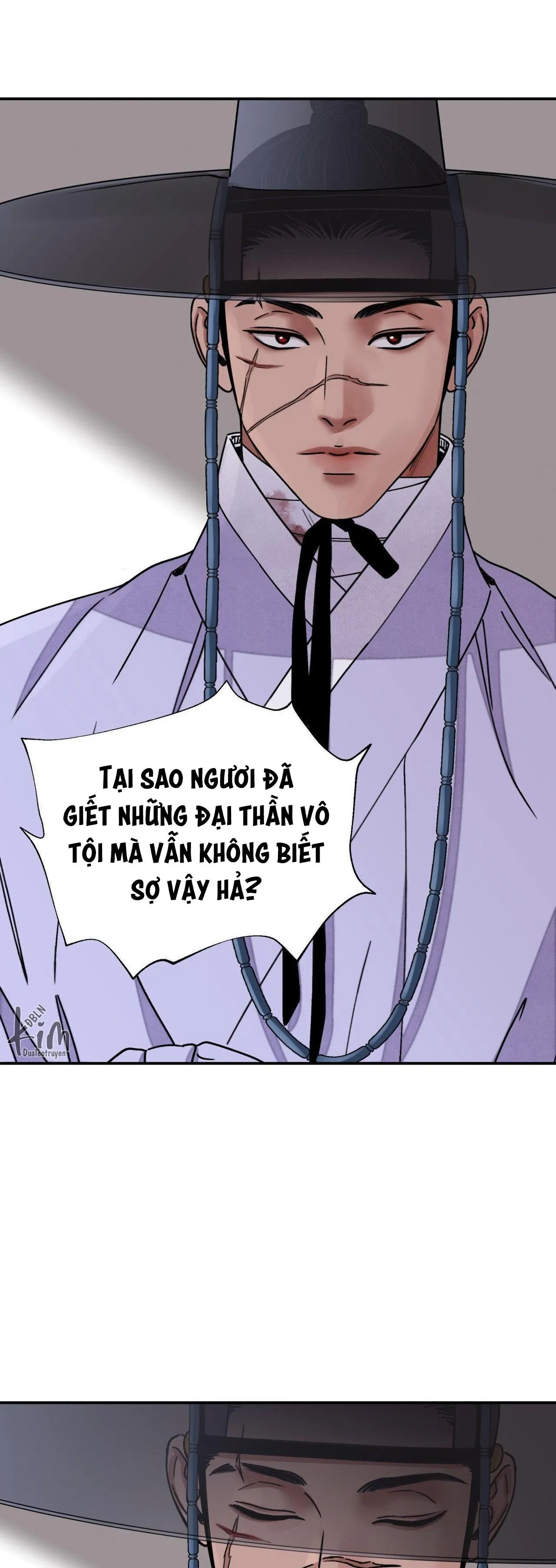 KIẾM HOA Chapter 48 Trang 12