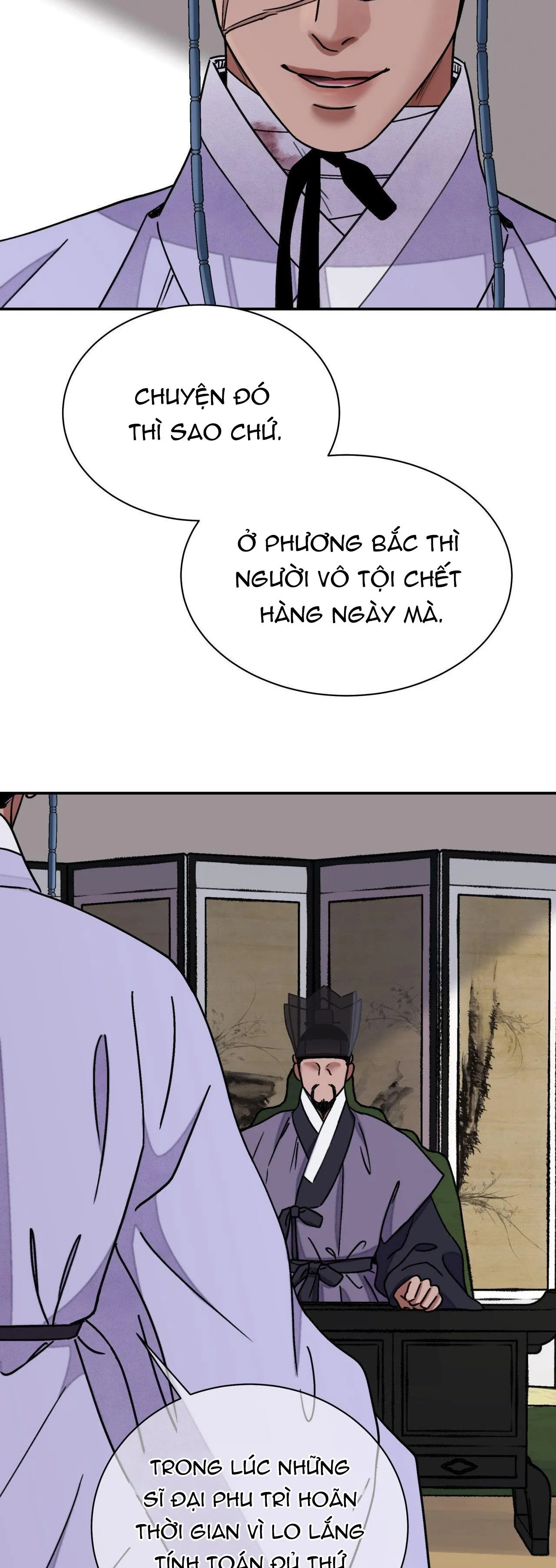 KIẾM HOA Chapter 48 Trang 13