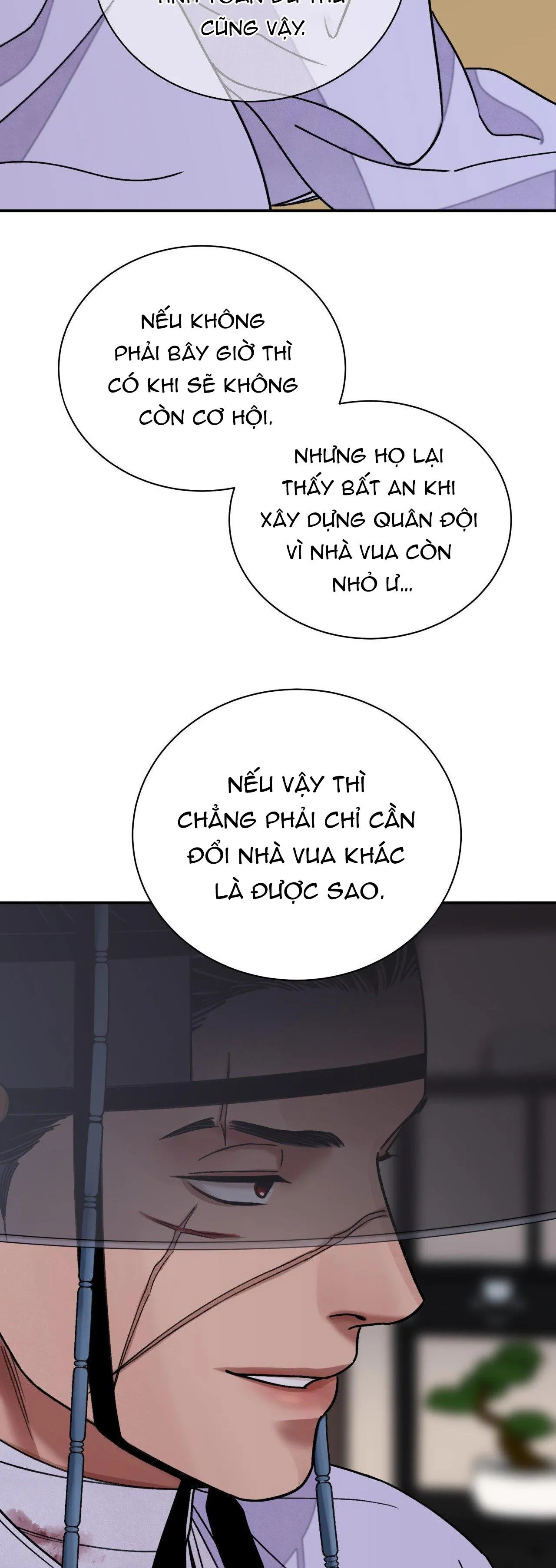 KIẾM HOA Chapter 48 Trang 14